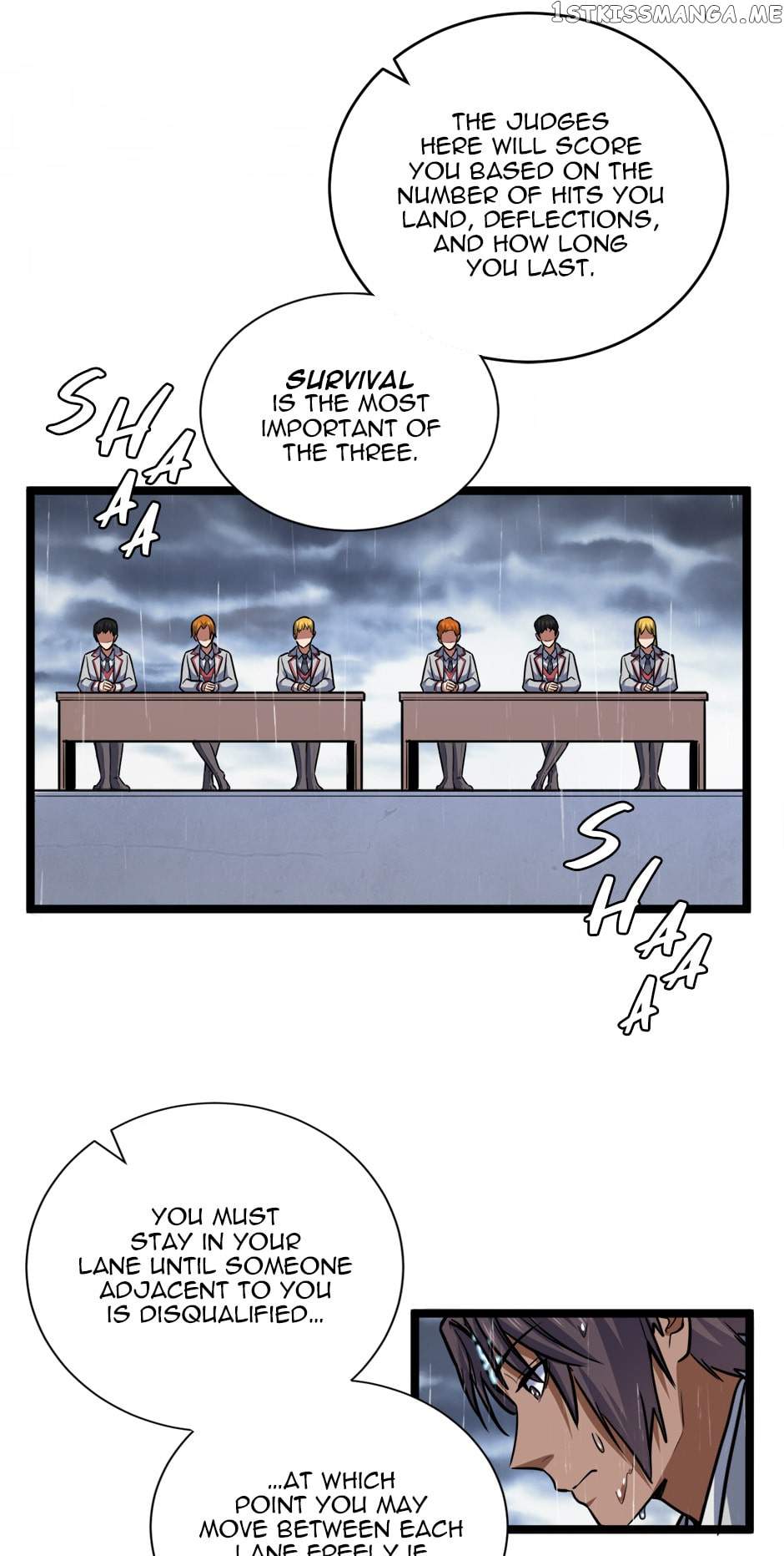 Arcane Ascension Chapter 24 - Page 57