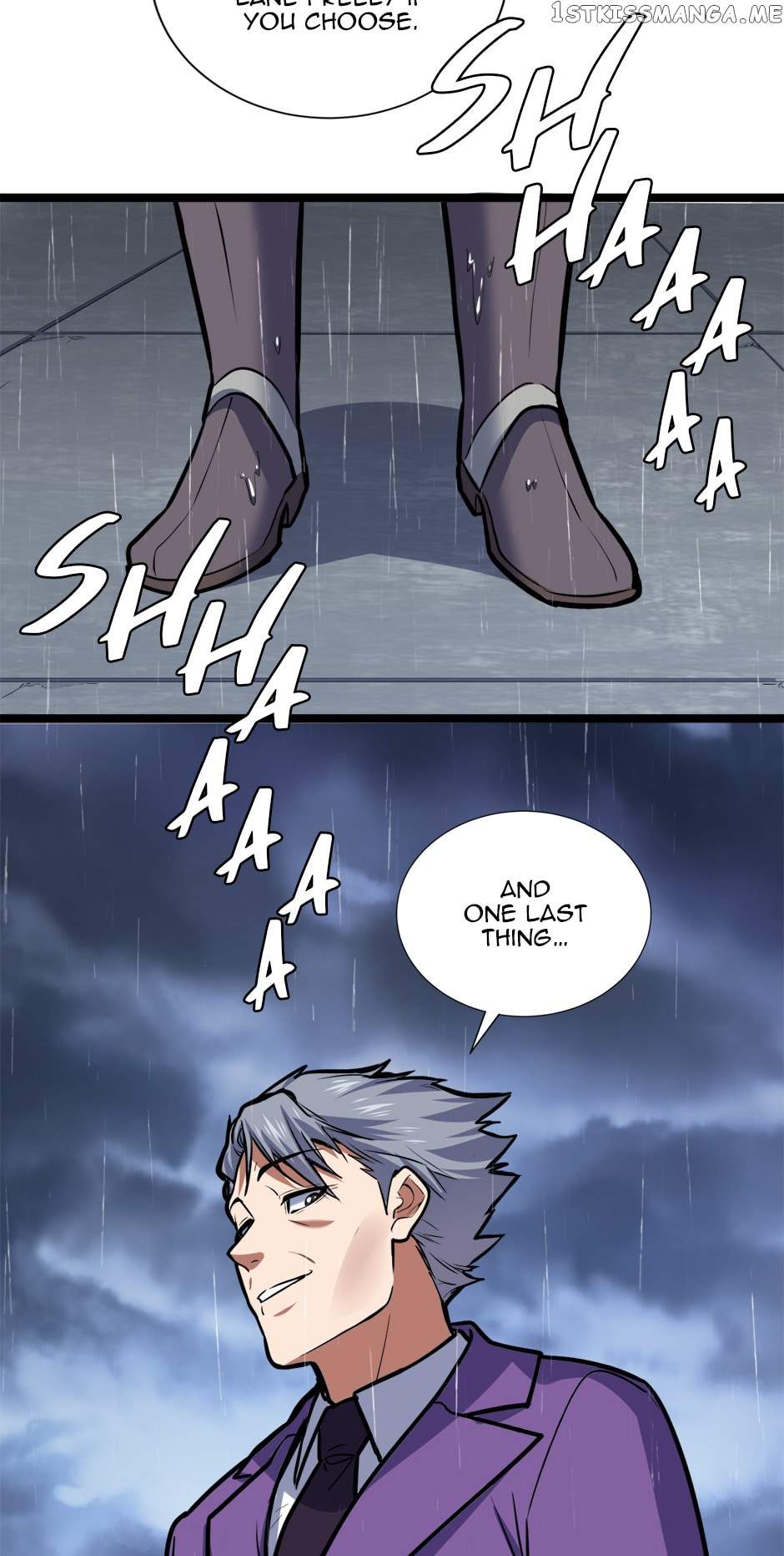 Arcane Ascension Chapter 24 - Page 58