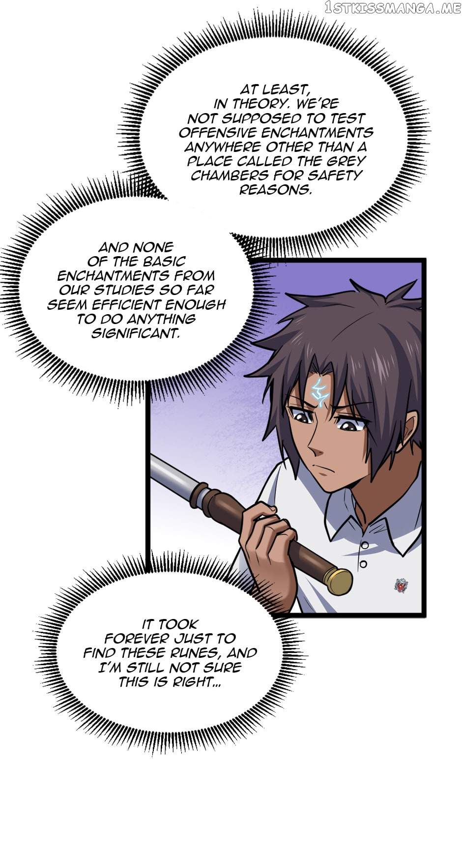 Arcane Ascension Chapter 24 - Page 6