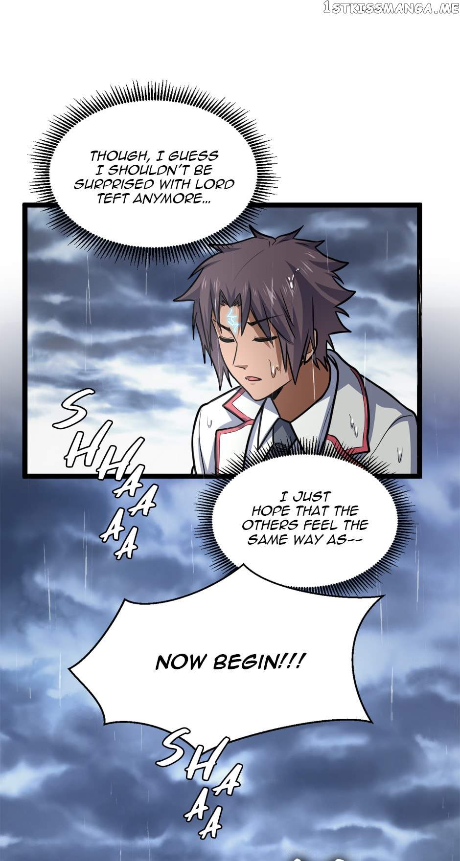 Arcane Ascension Chapter 24 - Page 60