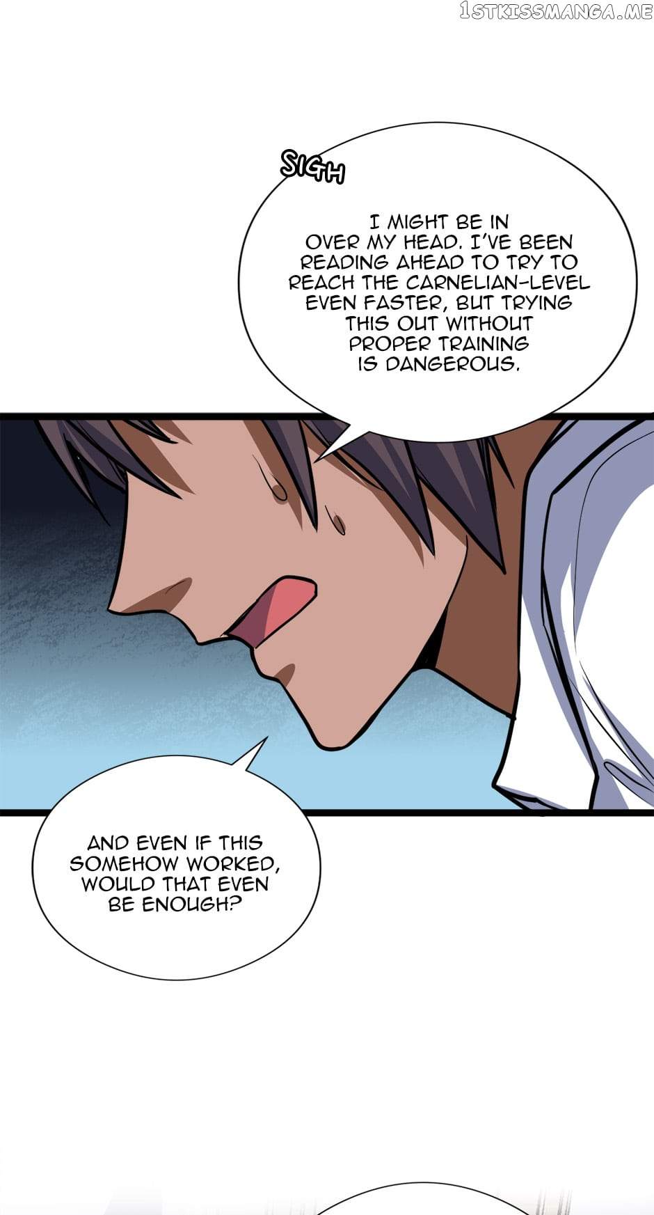 Arcane Ascension Chapter 24 - Page 7