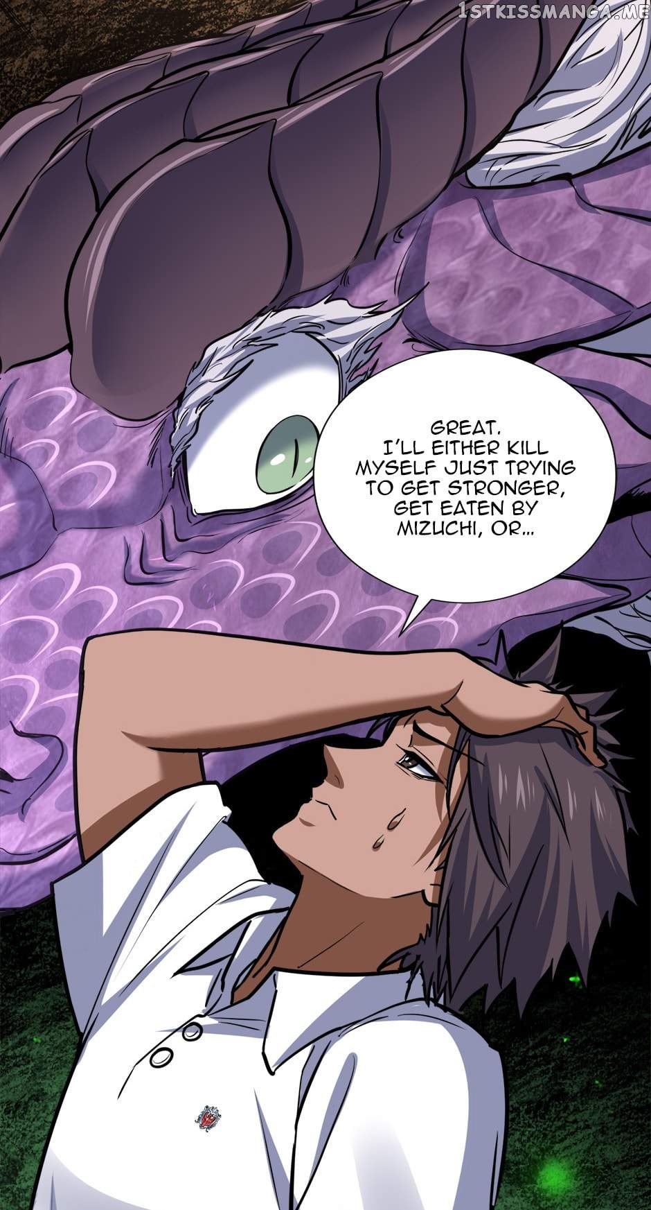 Arcane Ascension Chapter 24 - Page 9