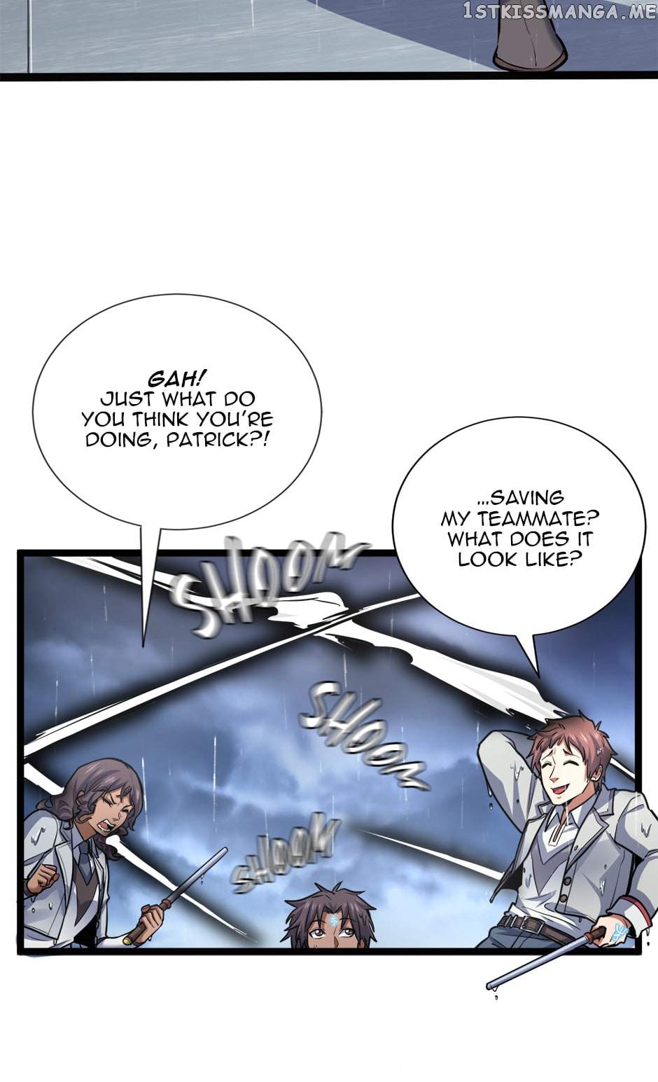 Arcane Ascension Chapter 25 - Page 10