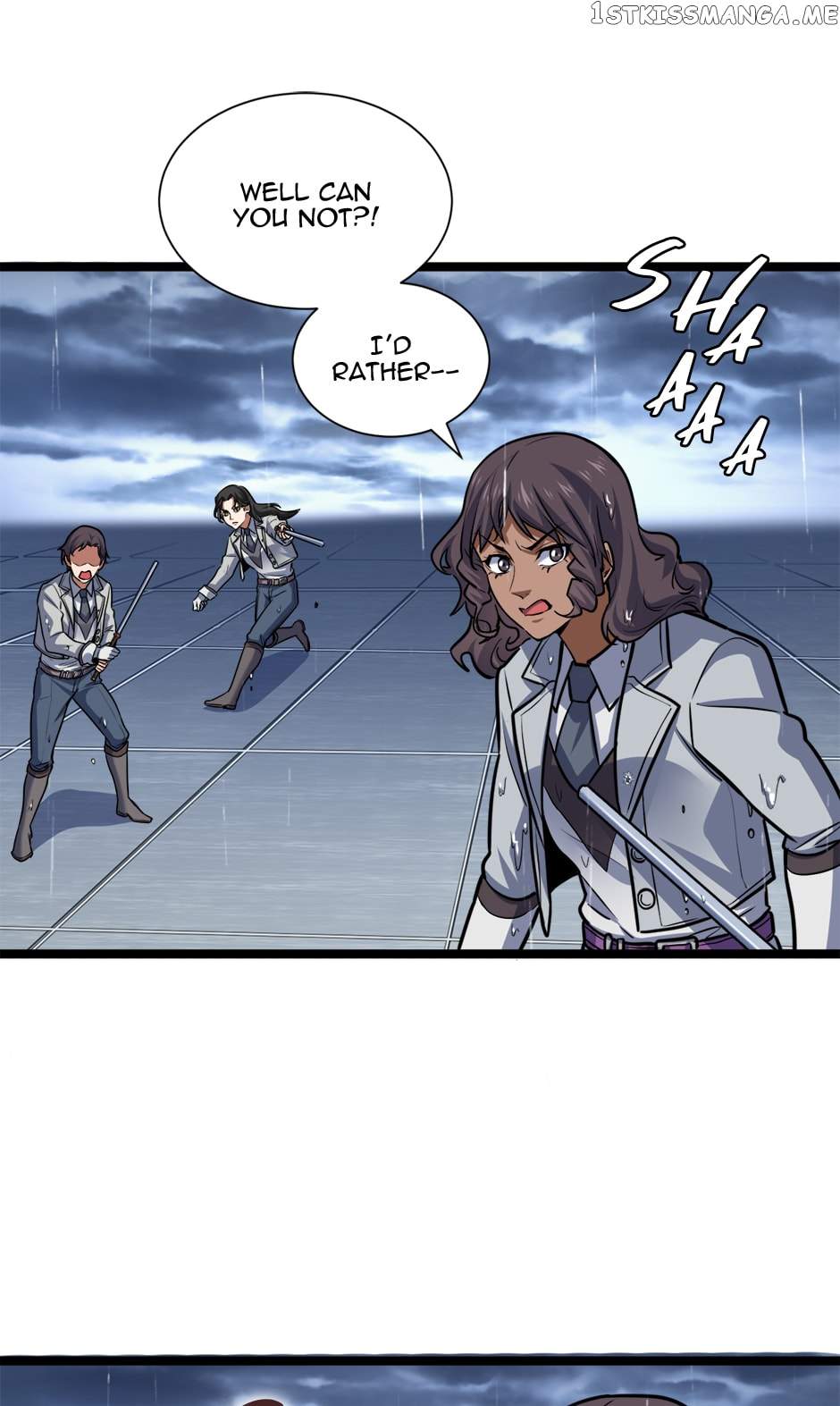 Arcane Ascension Chapter 25 - Page 11