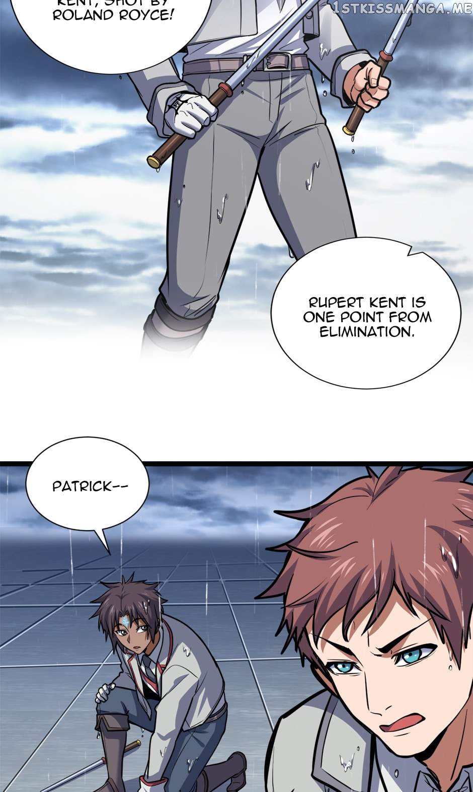 Arcane Ascension Chapter 25 - Page 13