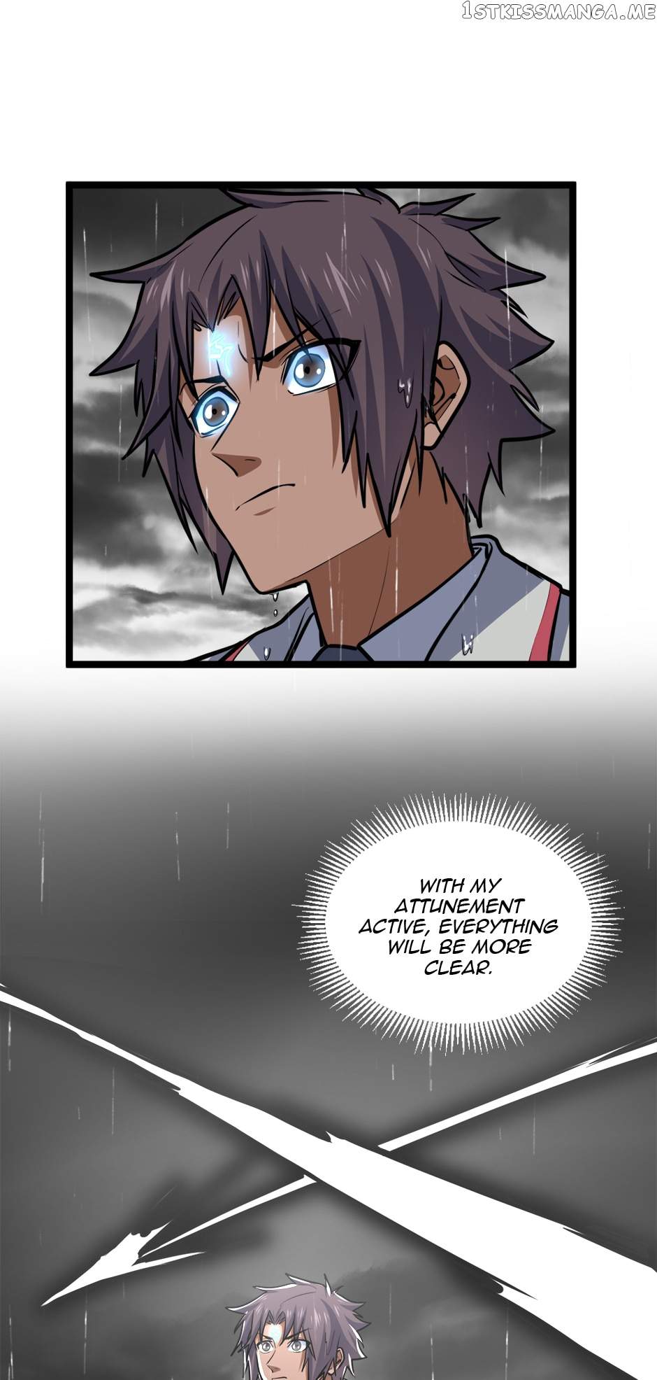 Arcane Ascension Chapter 25 - Page 15