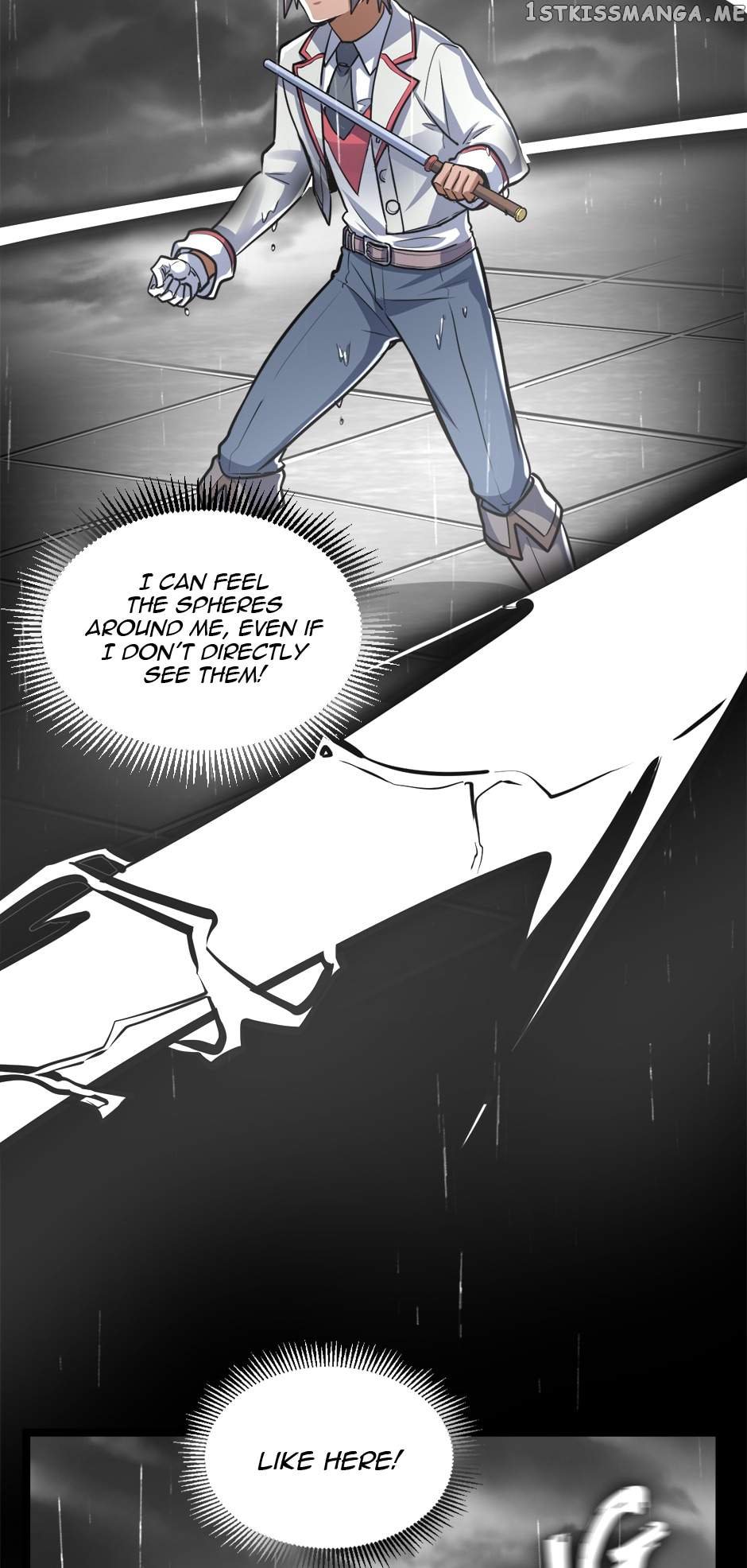 Arcane Ascension Chapter 25 - Page 16