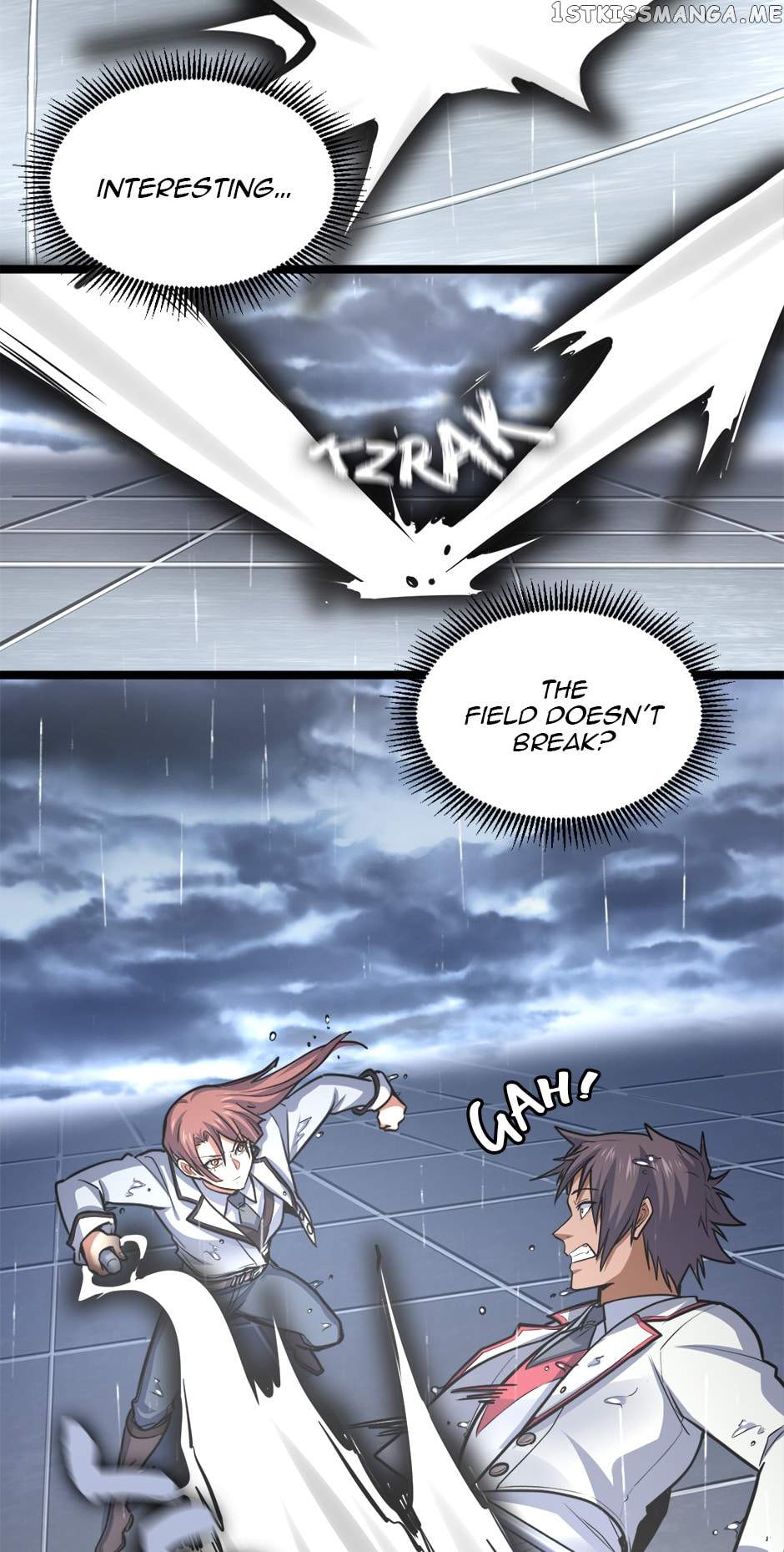 Arcane Ascension Chapter 25 - Page 23