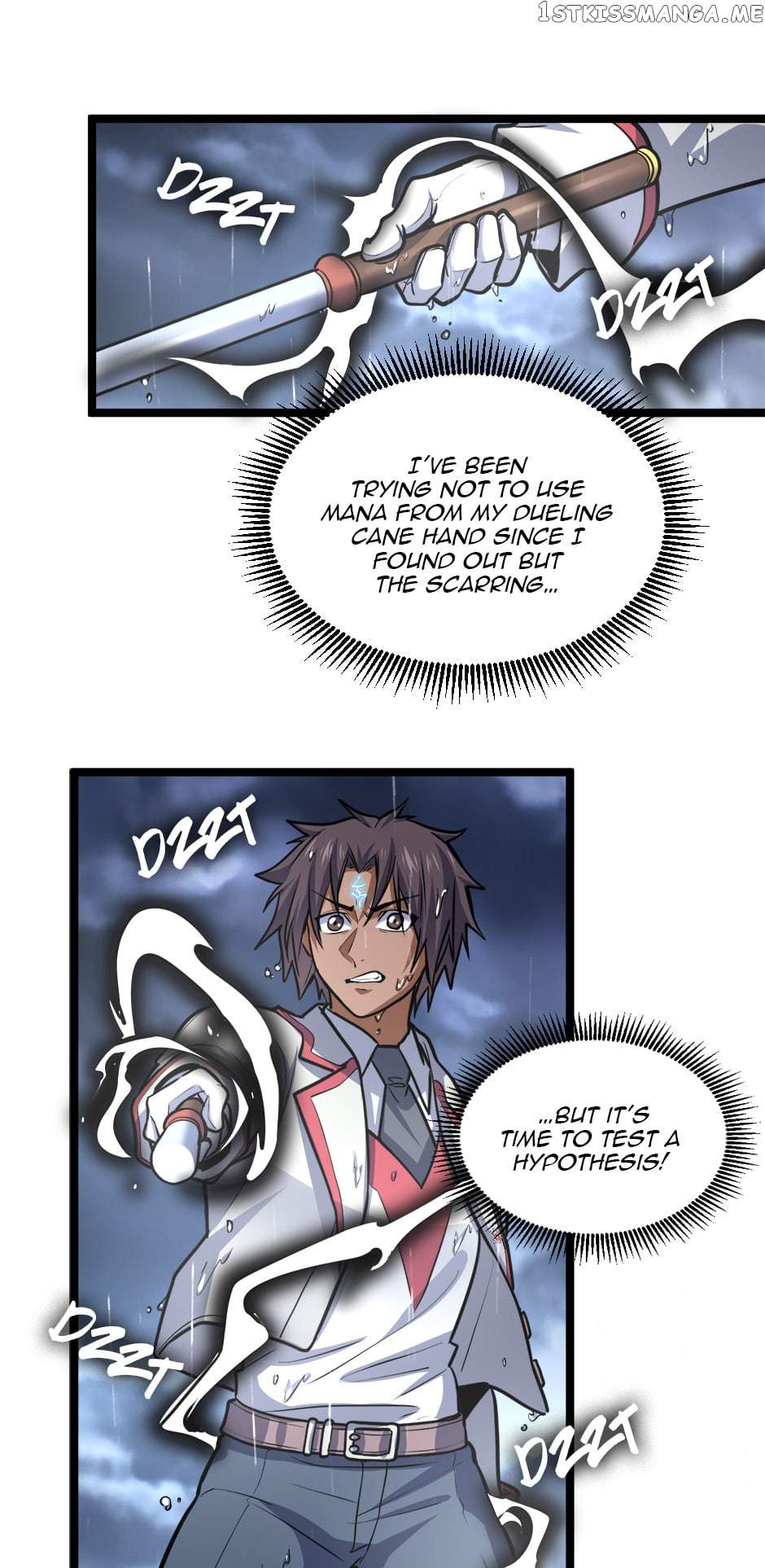 Arcane Ascension Chapter 25 - Page 25