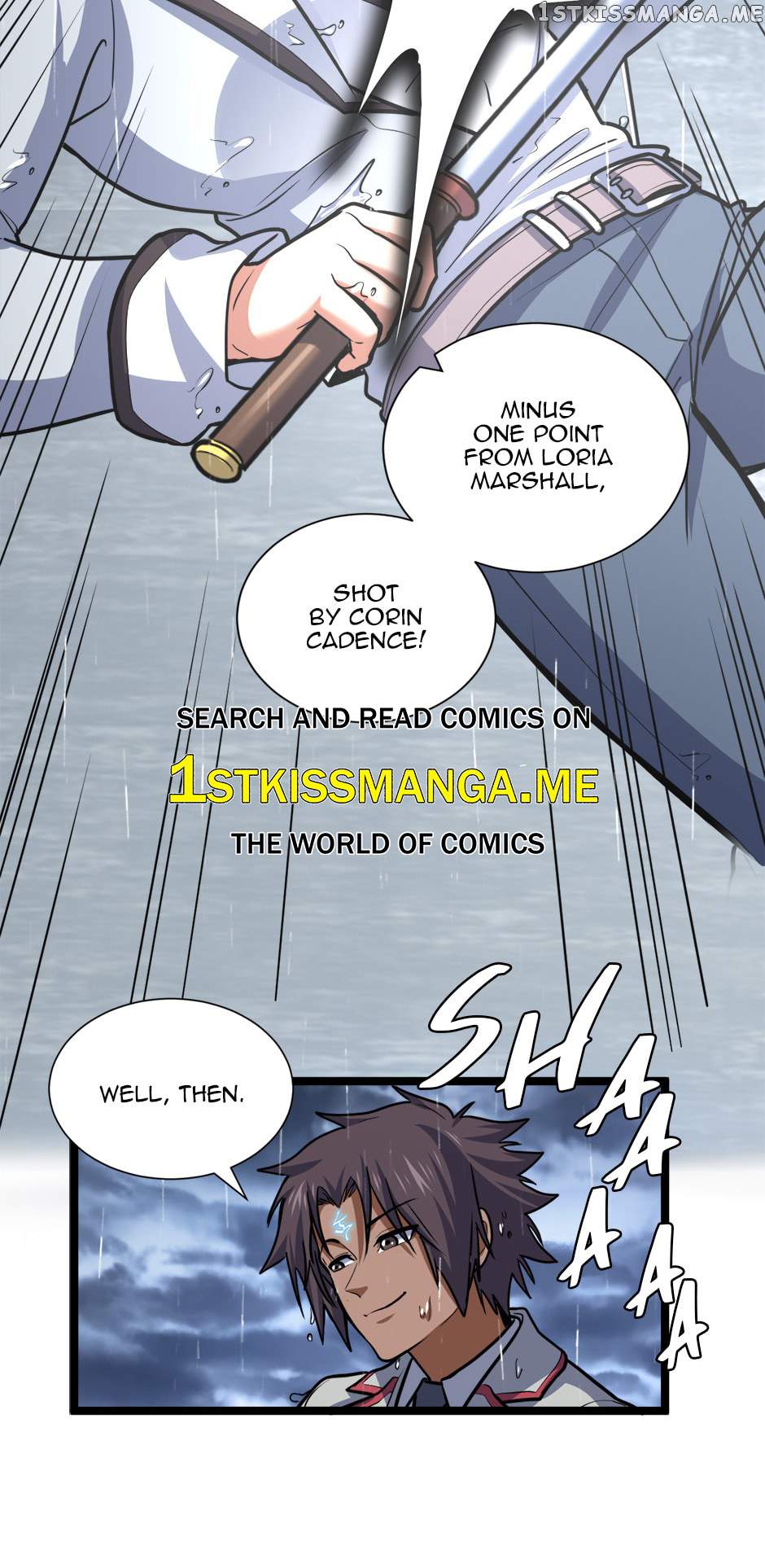 Arcane Ascension Chapter 25 - Page 27