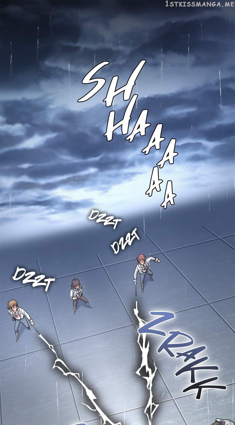 Arcane Ascension Chapter 25 - Page 3