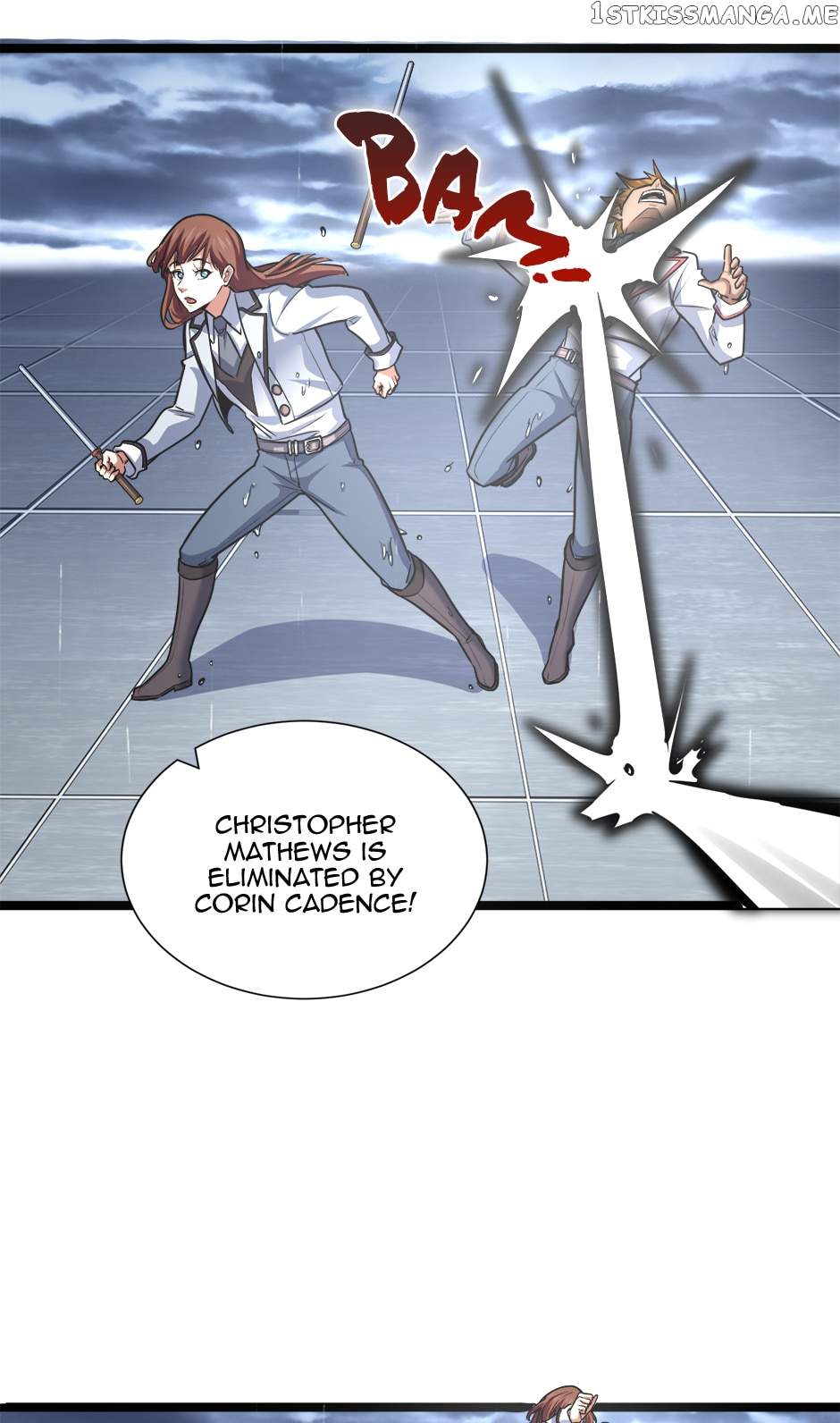 Arcane Ascension Chapter 25 - Page 30