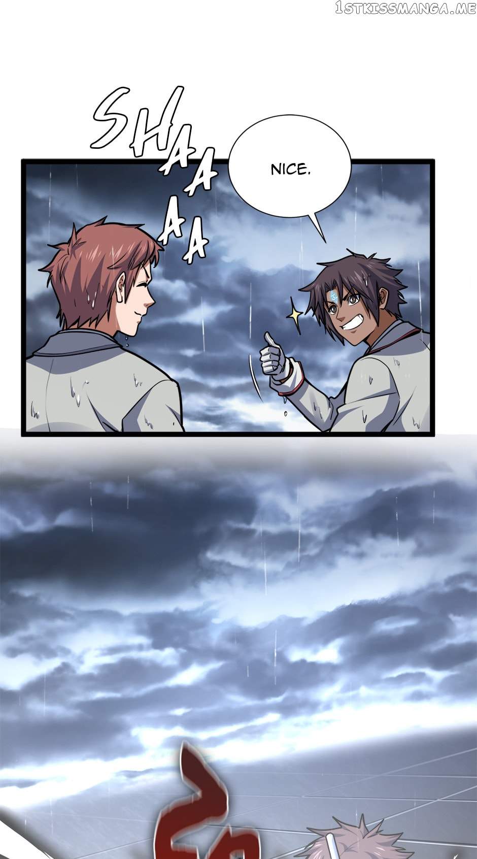 Arcane Ascension Chapter 25 - Page 32