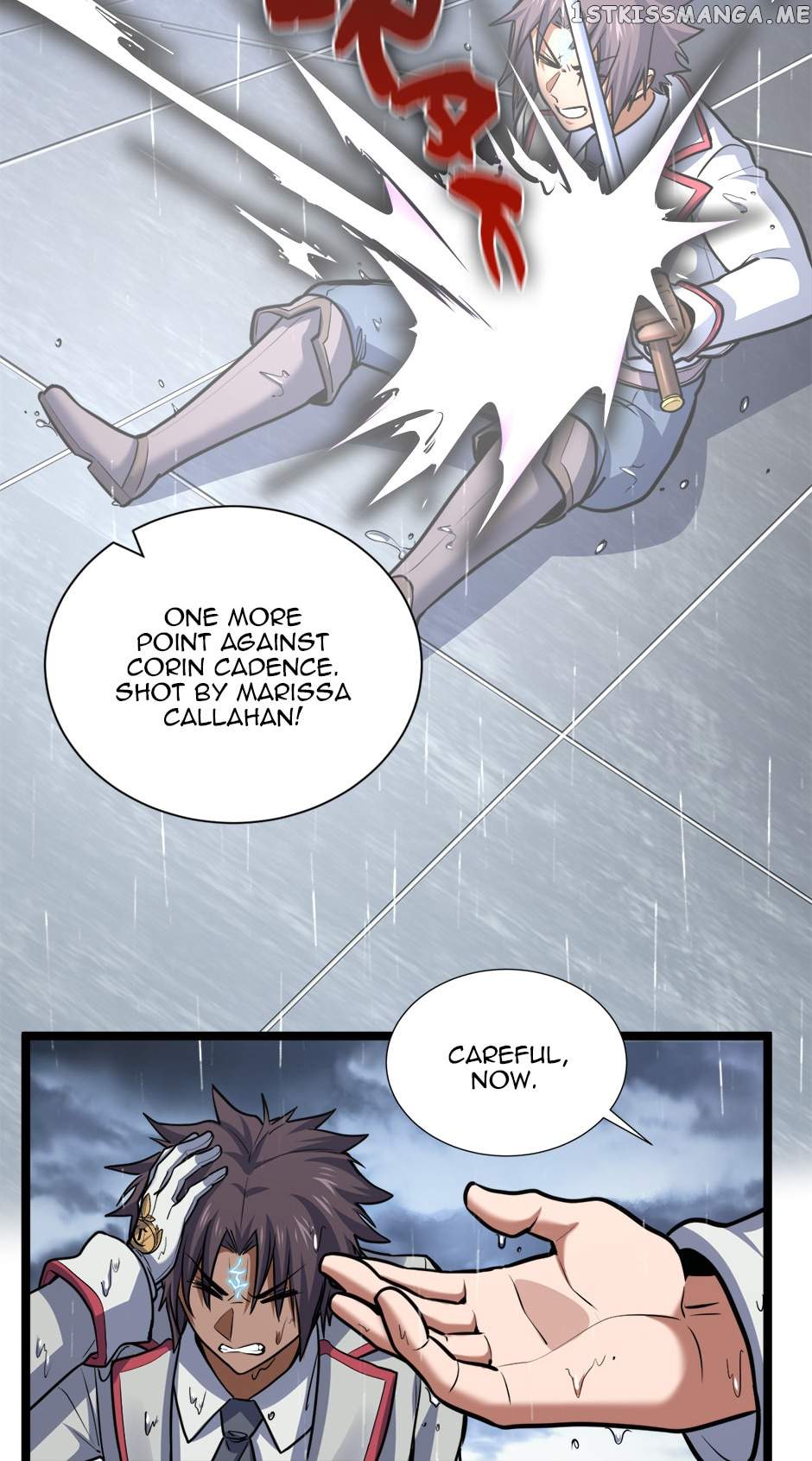 Arcane Ascension Chapter 25 - Page 33