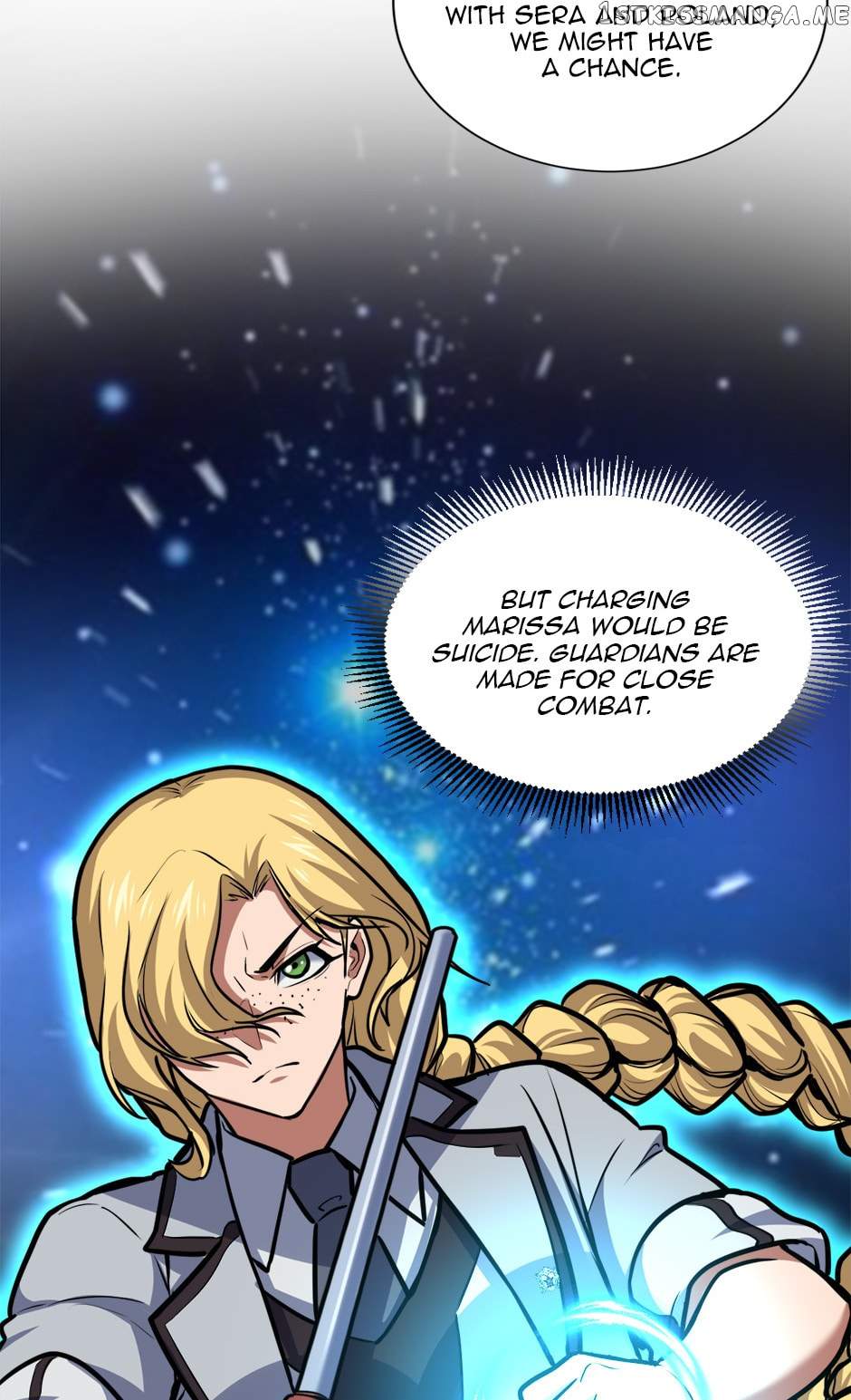 Arcane Ascension Chapter 25 - Page 41