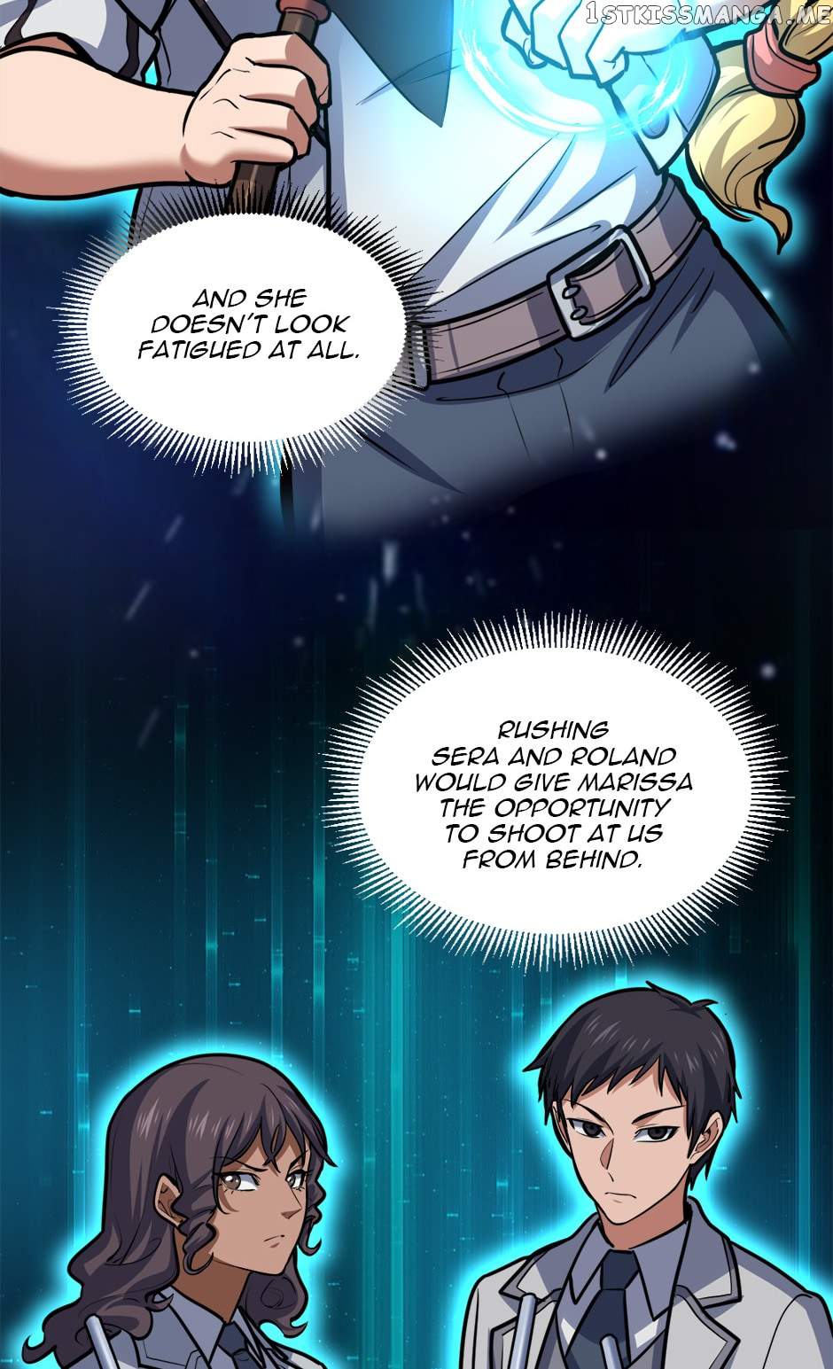 Arcane Ascension Chapter 25 - Page 42