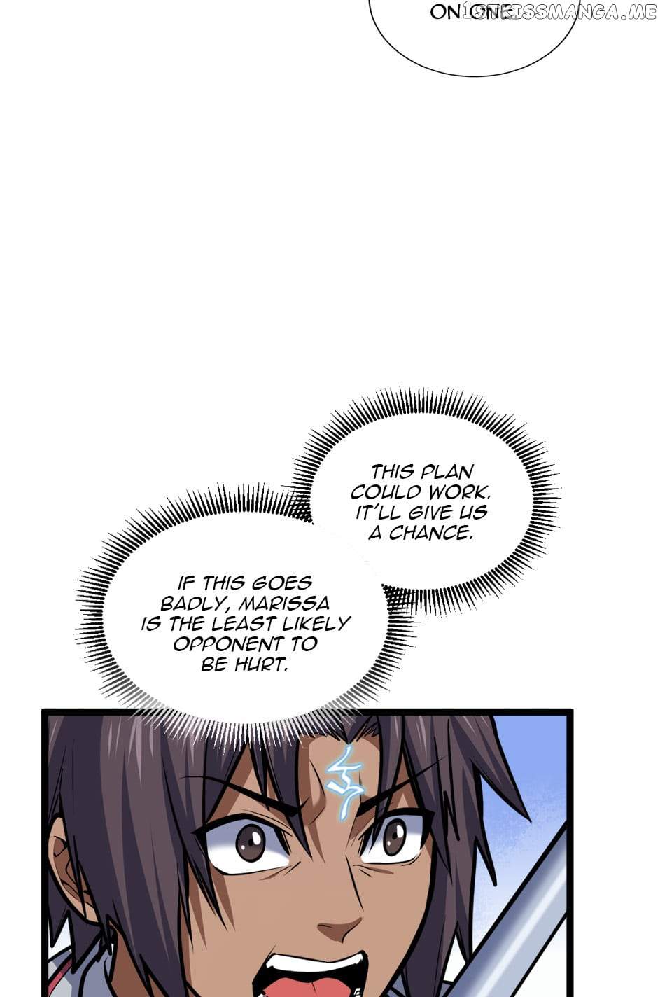 Arcane Ascension Chapter 25 - Page 45