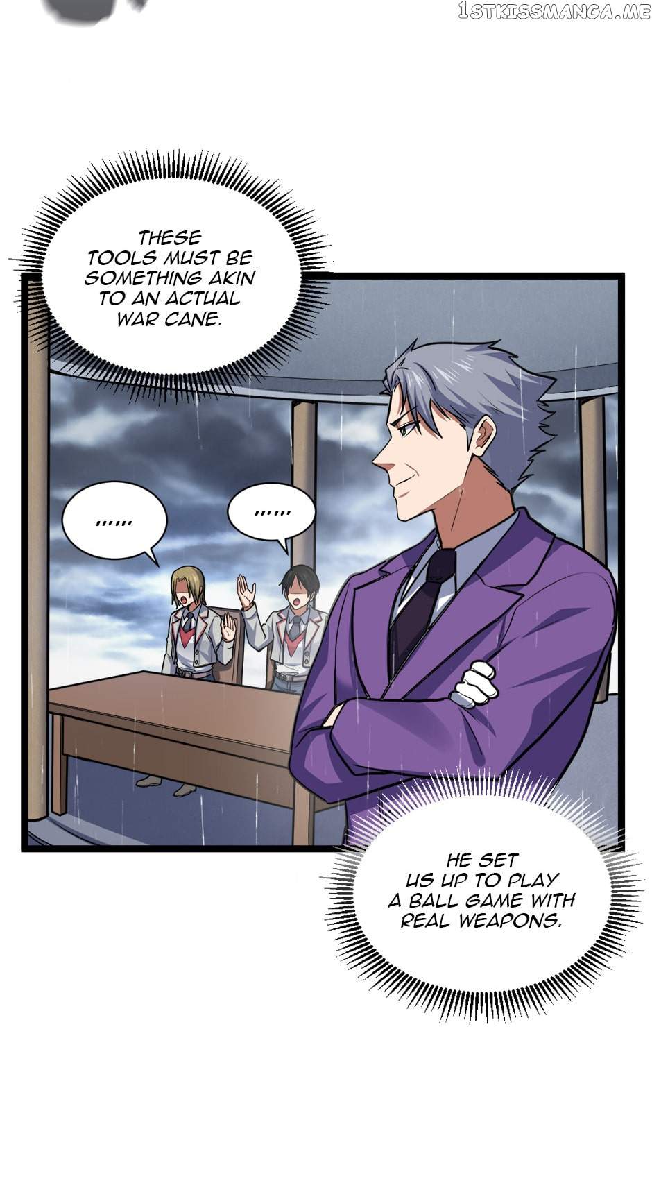 Arcane Ascension Chapter 25 - Page 6