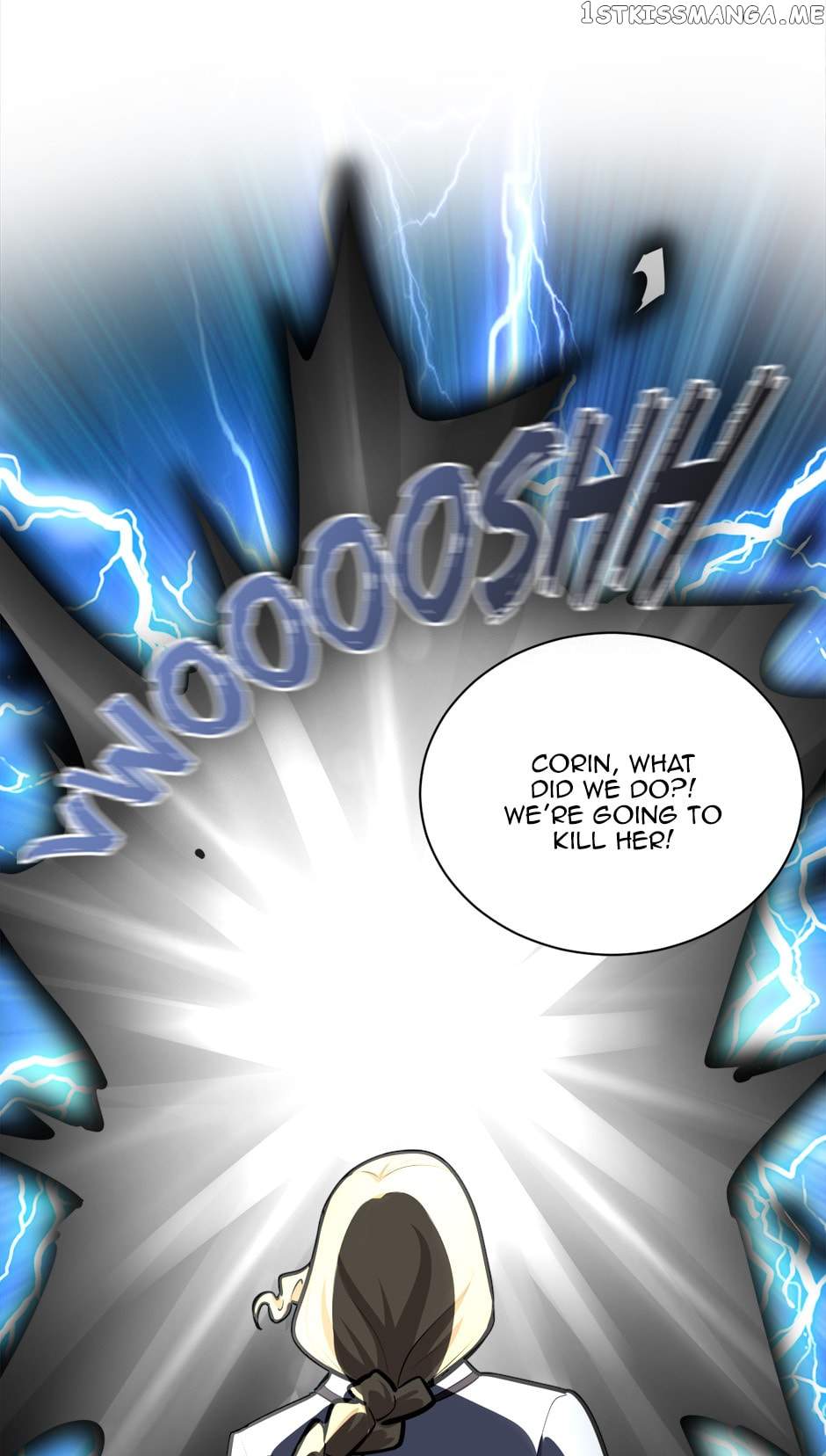 Arcane Ascension Chapter 26 - Page 0