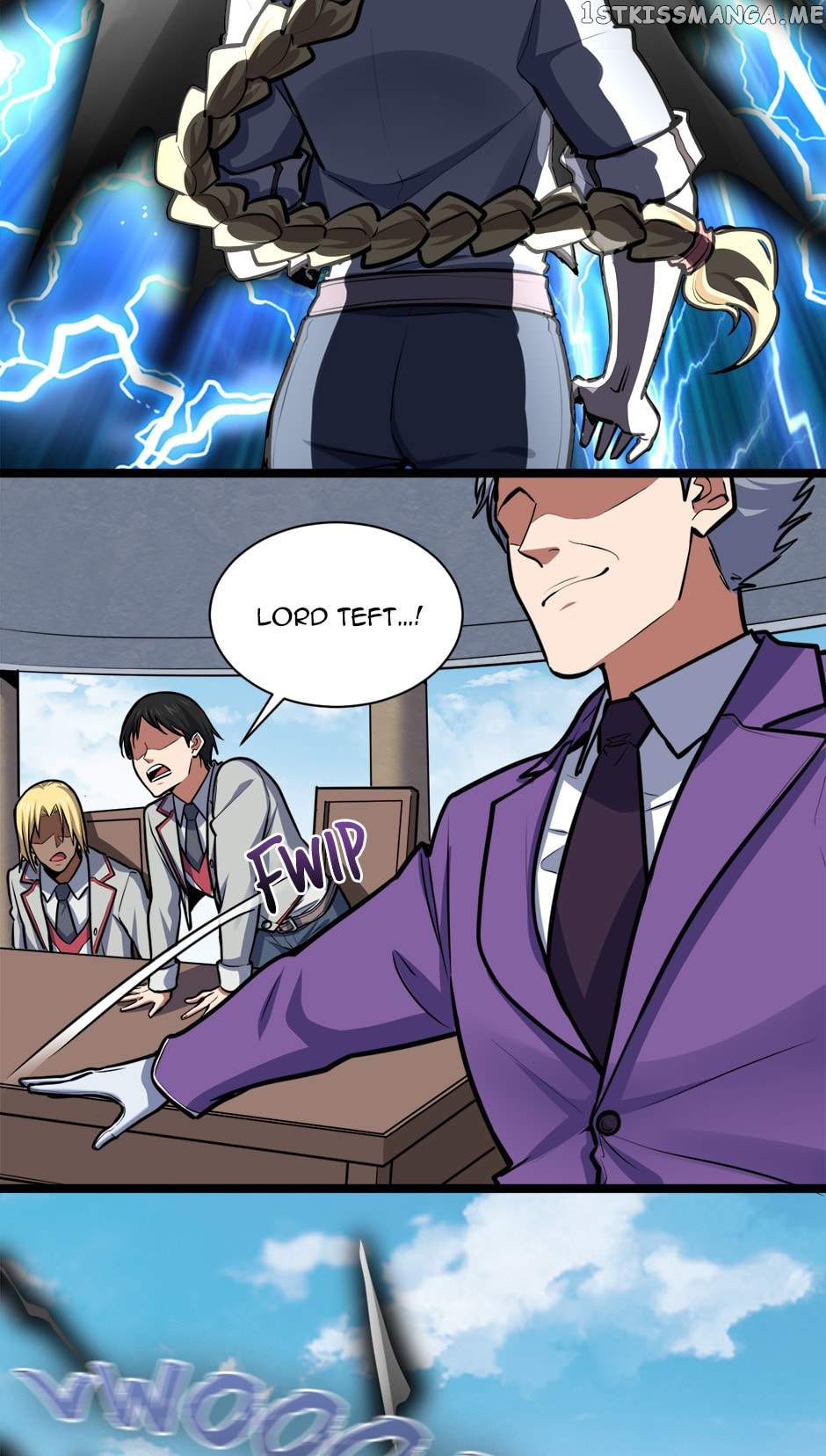 Arcane Ascension Chapter 26 - Page 1