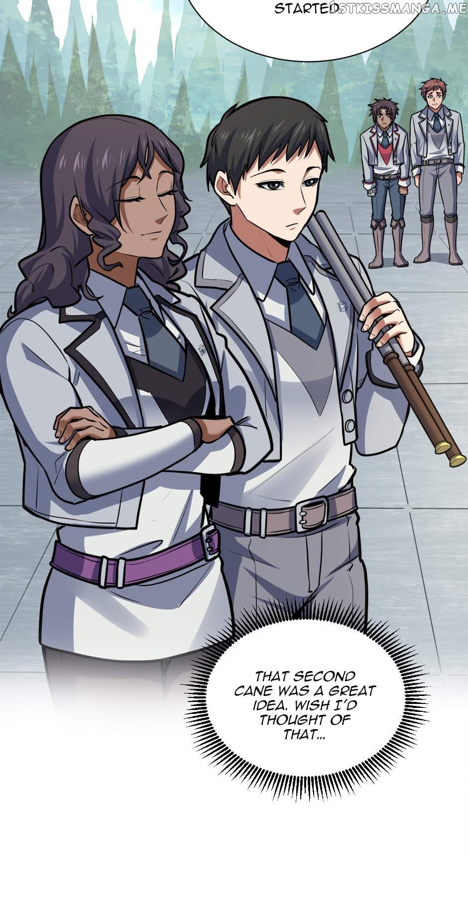 Arcane Ascension Chapter 26 - Page 15