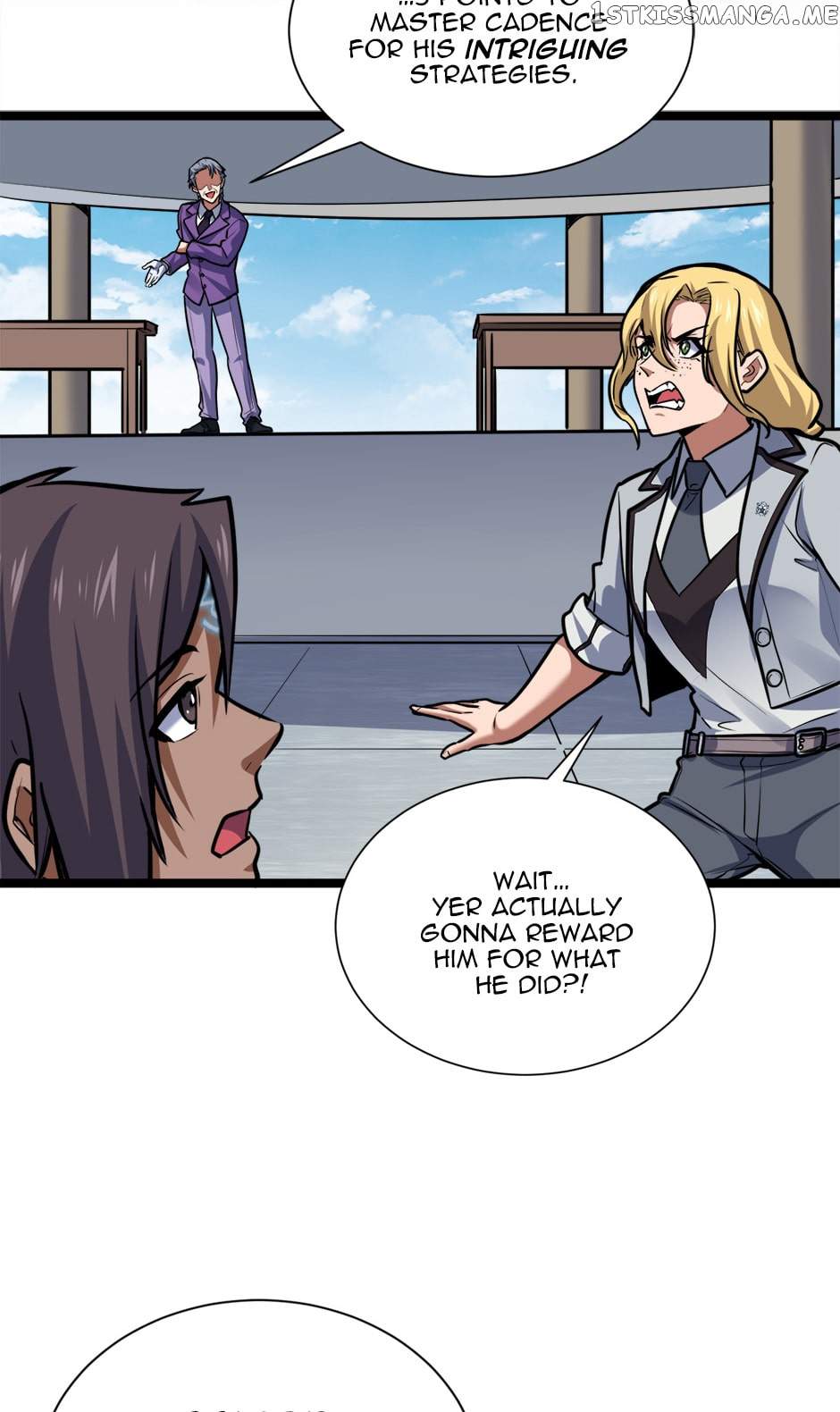 Arcane Ascension Chapter 26 - Page 17