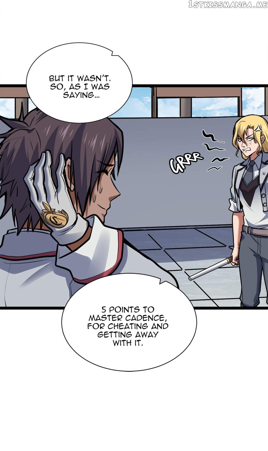 Arcane Ascension Chapter 26 - Page 19