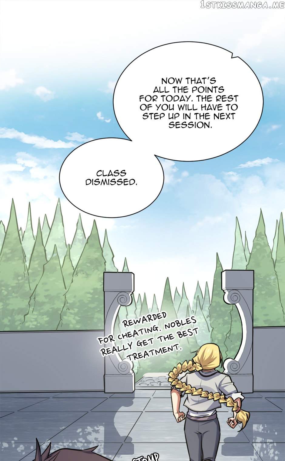 Arcane Ascension Chapter 26 - Page 20