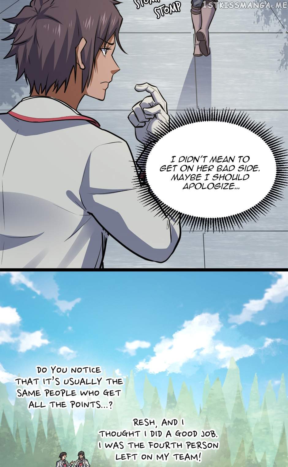 Arcane Ascension Chapter 26 - Page 21