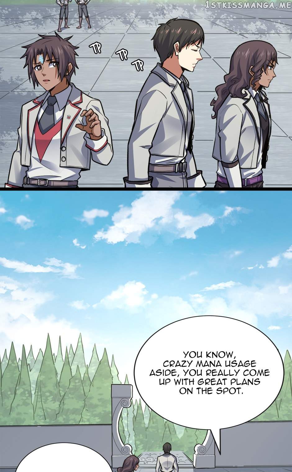 Arcane Ascension Chapter 26 - Page 22