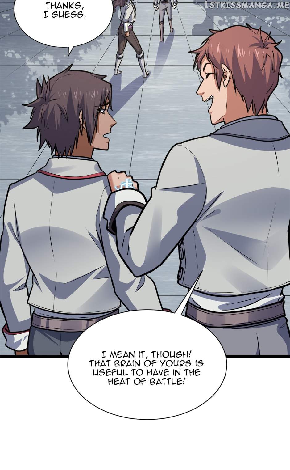 Arcane Ascension Chapter 26 - Page 23