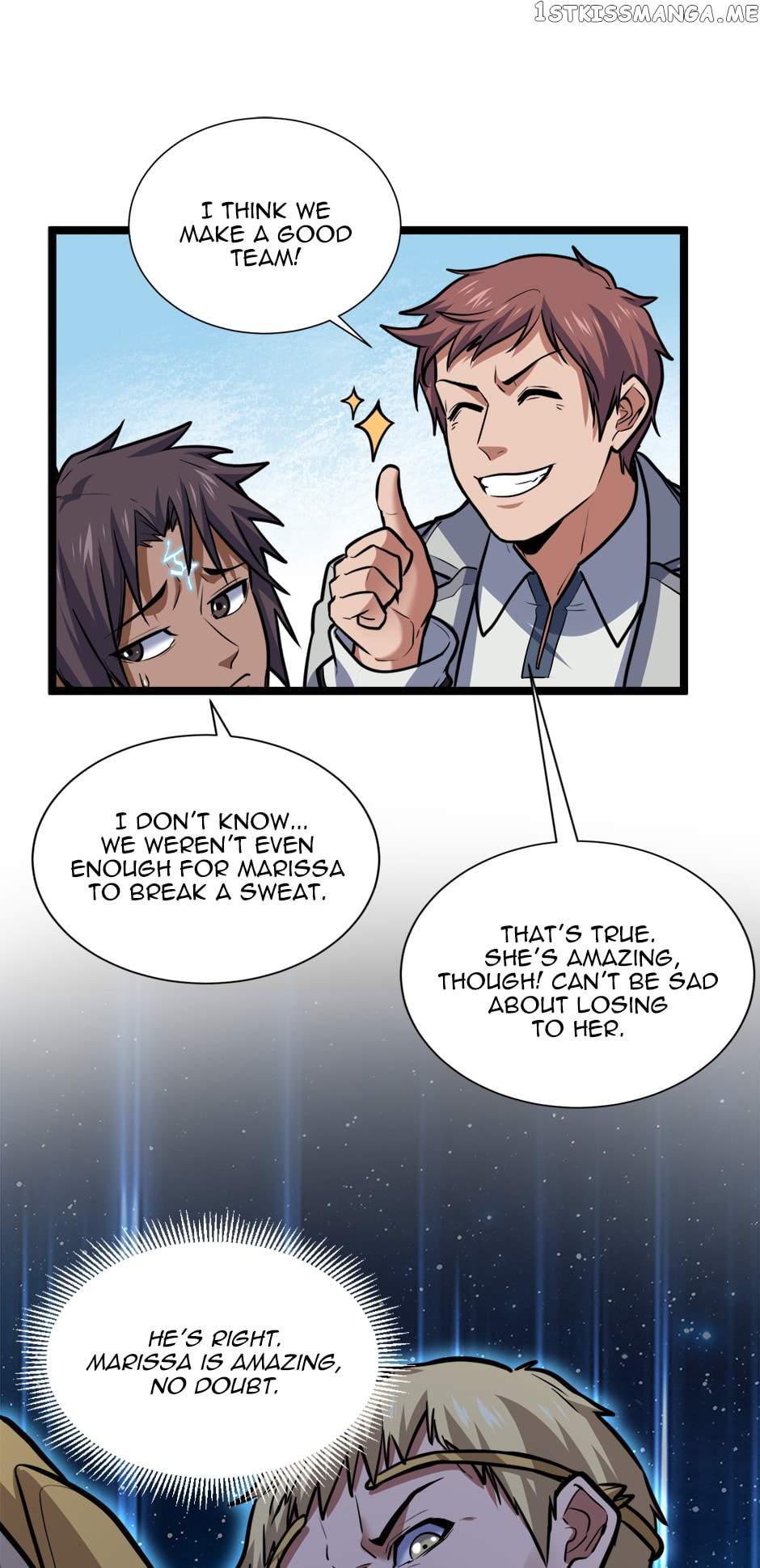 Arcane Ascension Chapter 26 - Page 24