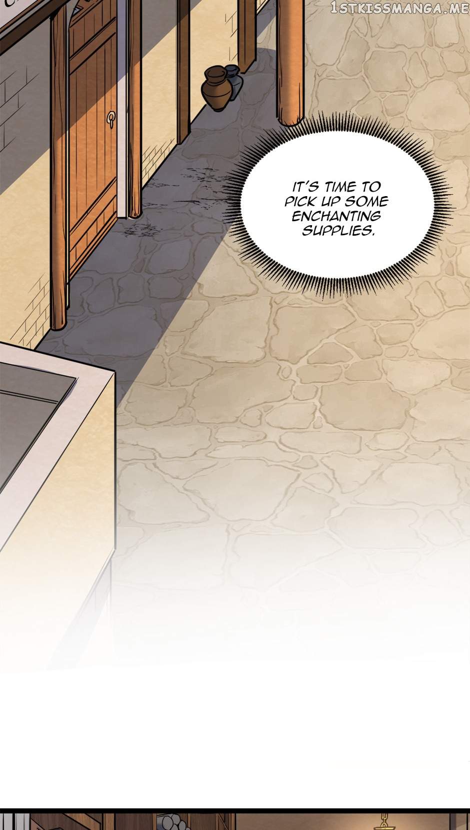 Arcane Ascension Chapter 26 - Page 28
