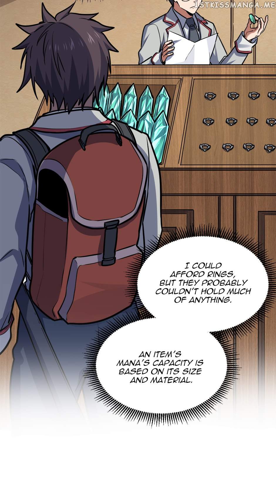 Arcane Ascension Chapter 26 - Page 31
