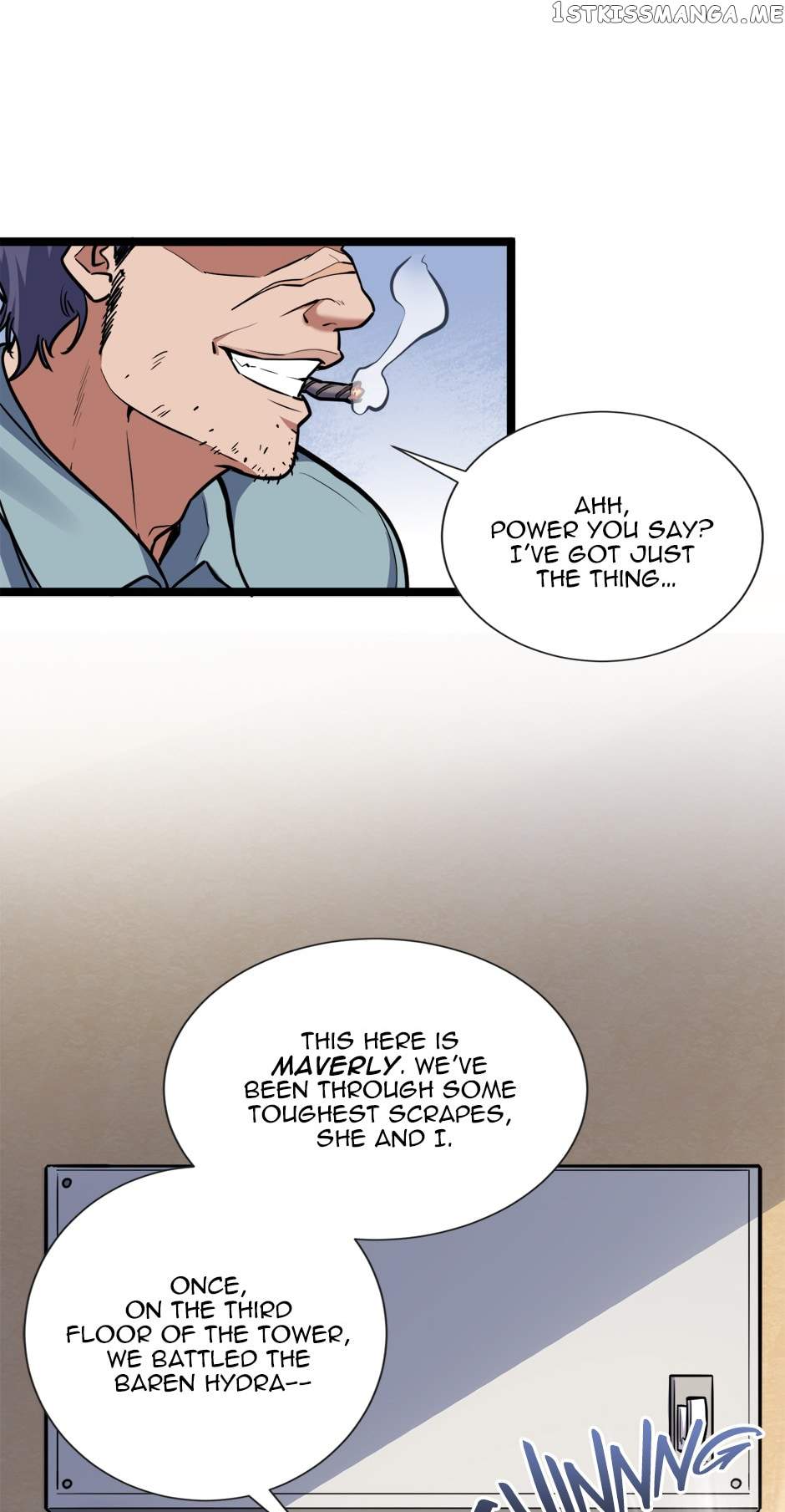 Arcane Ascension Chapter 26 - Page 34