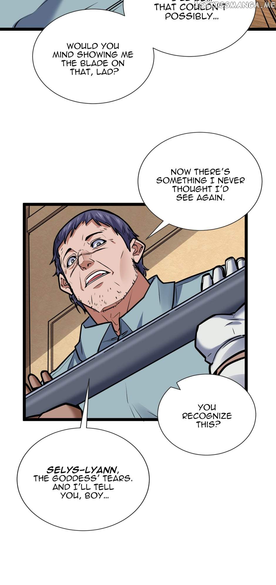 Arcane Ascension Chapter 26 - Page 37