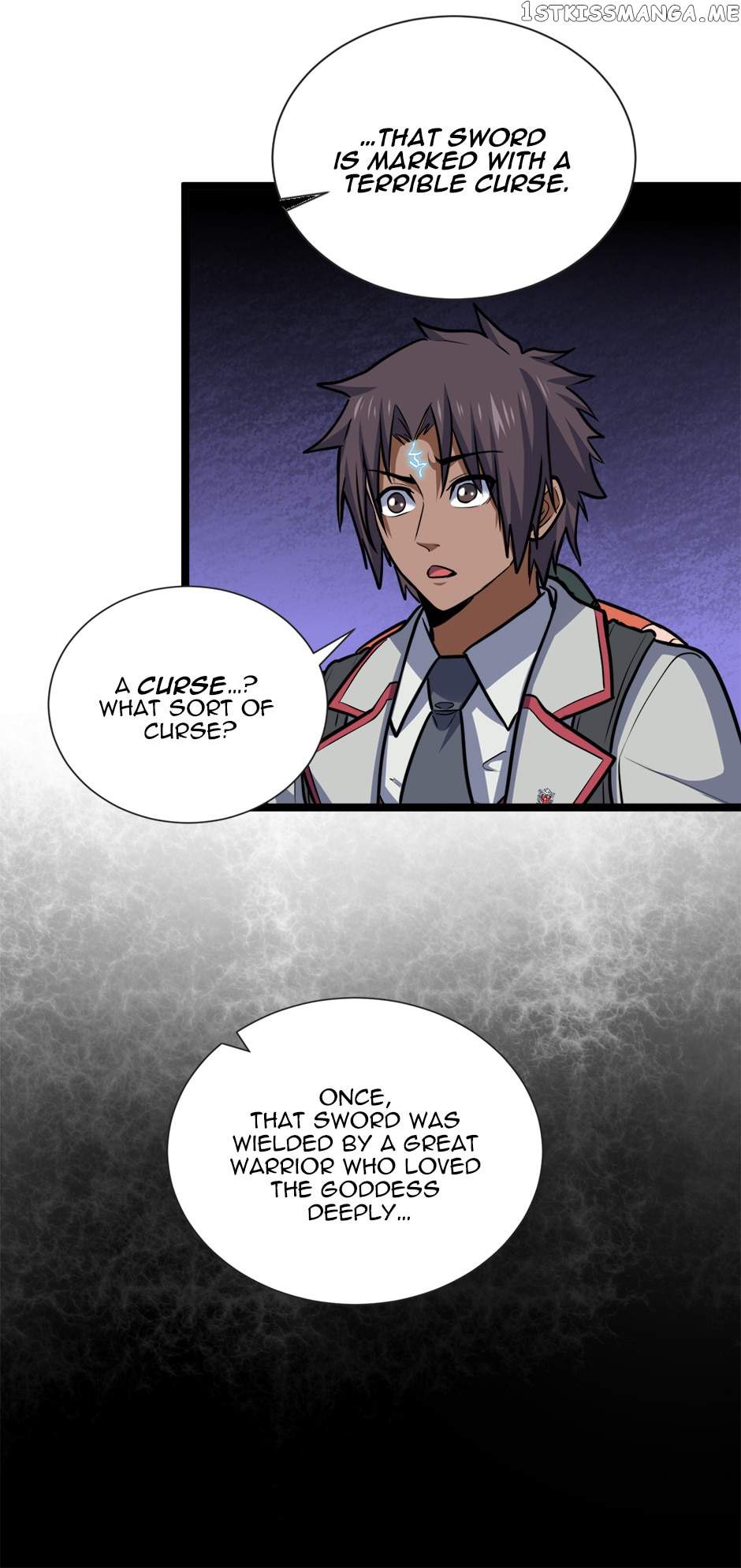 Arcane Ascension Chapter 26 - Page 38