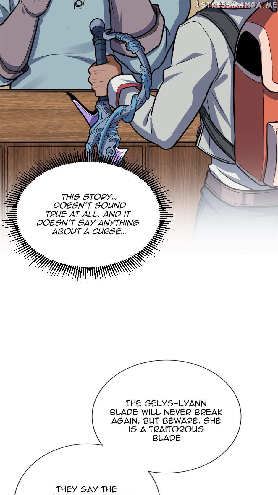 Arcane Ascension Chapter 26 - Page 45