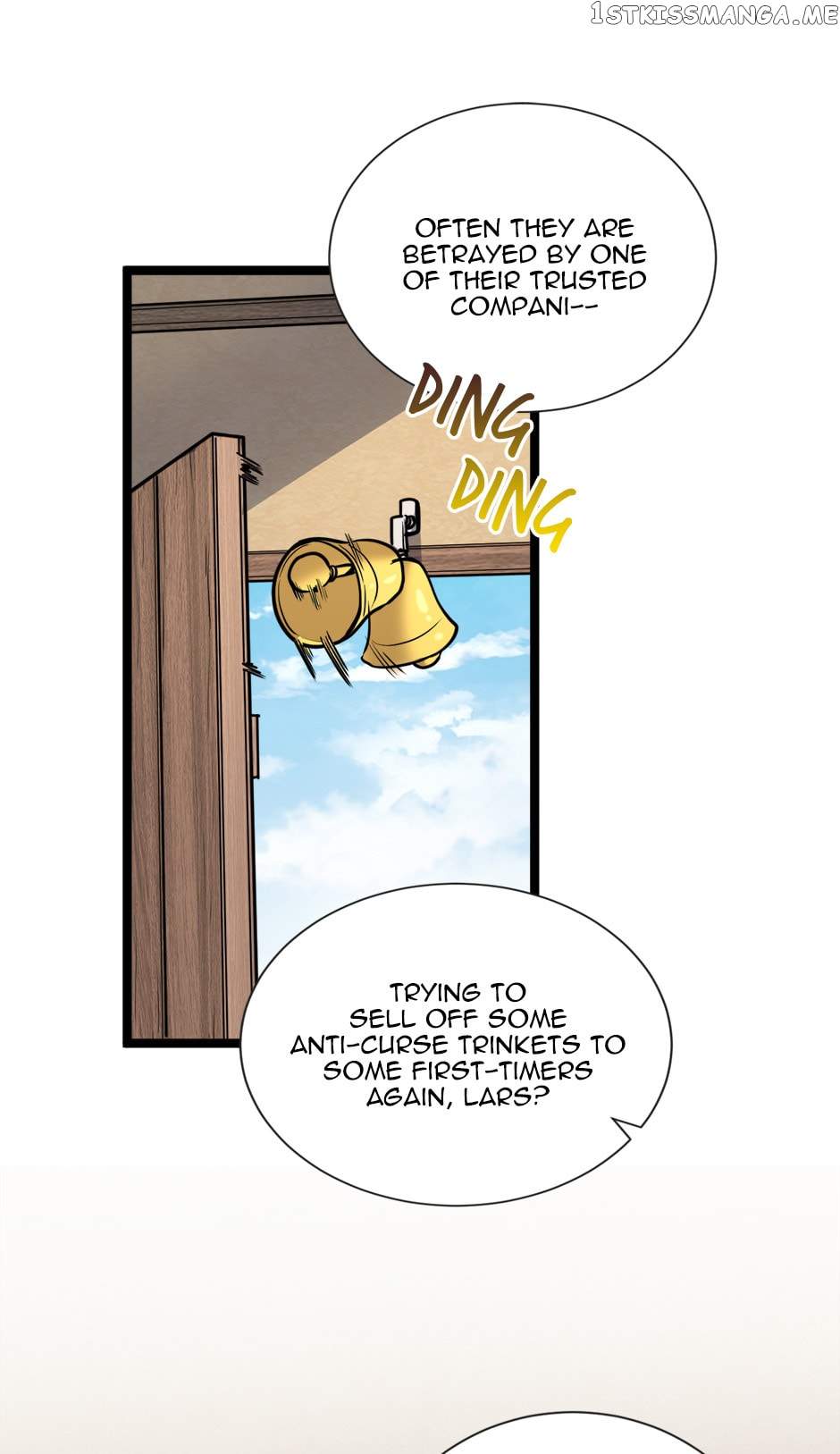 Arcane Ascension Chapter 26 - Page 47