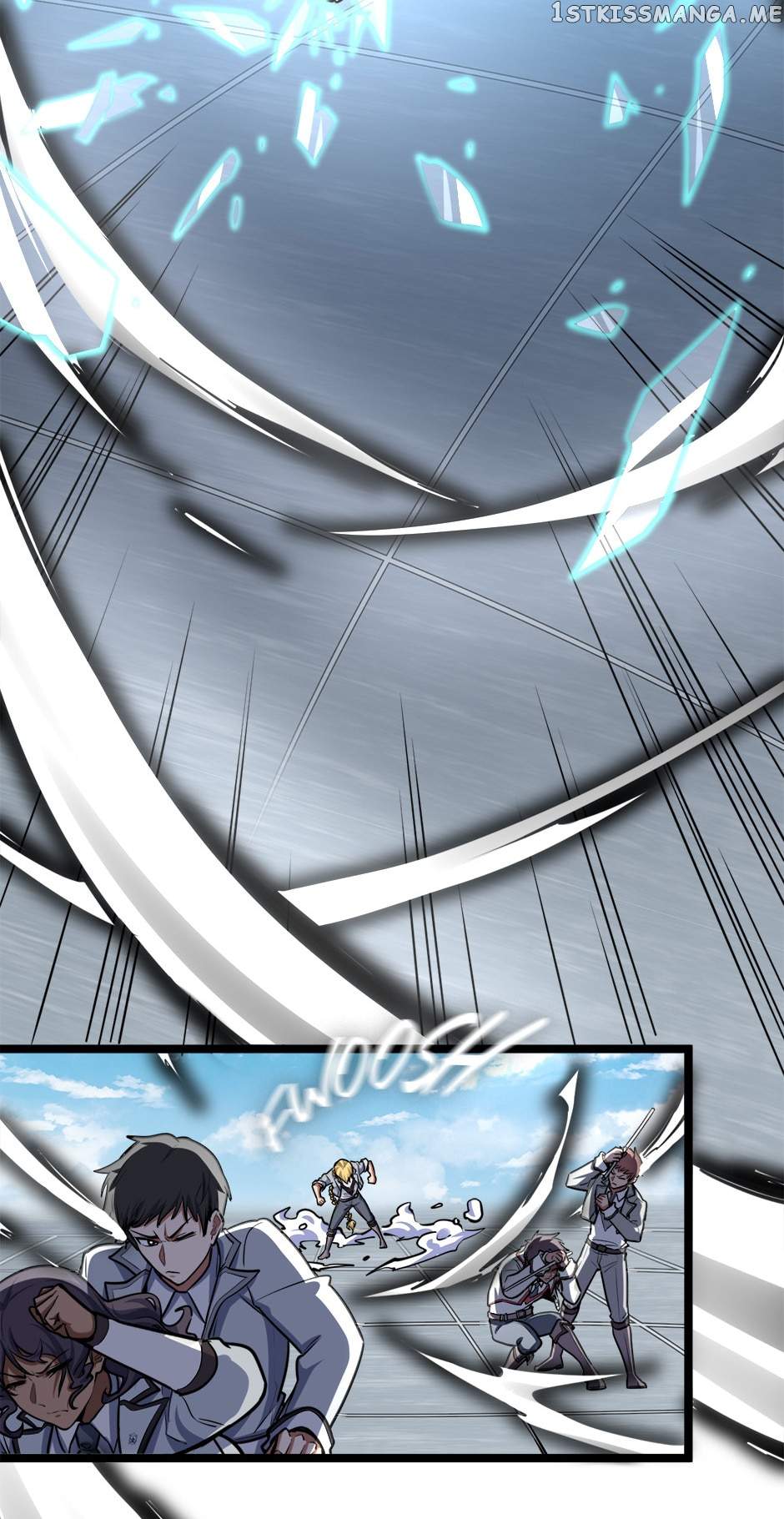 Arcane Ascension Chapter 26 - Page 5
