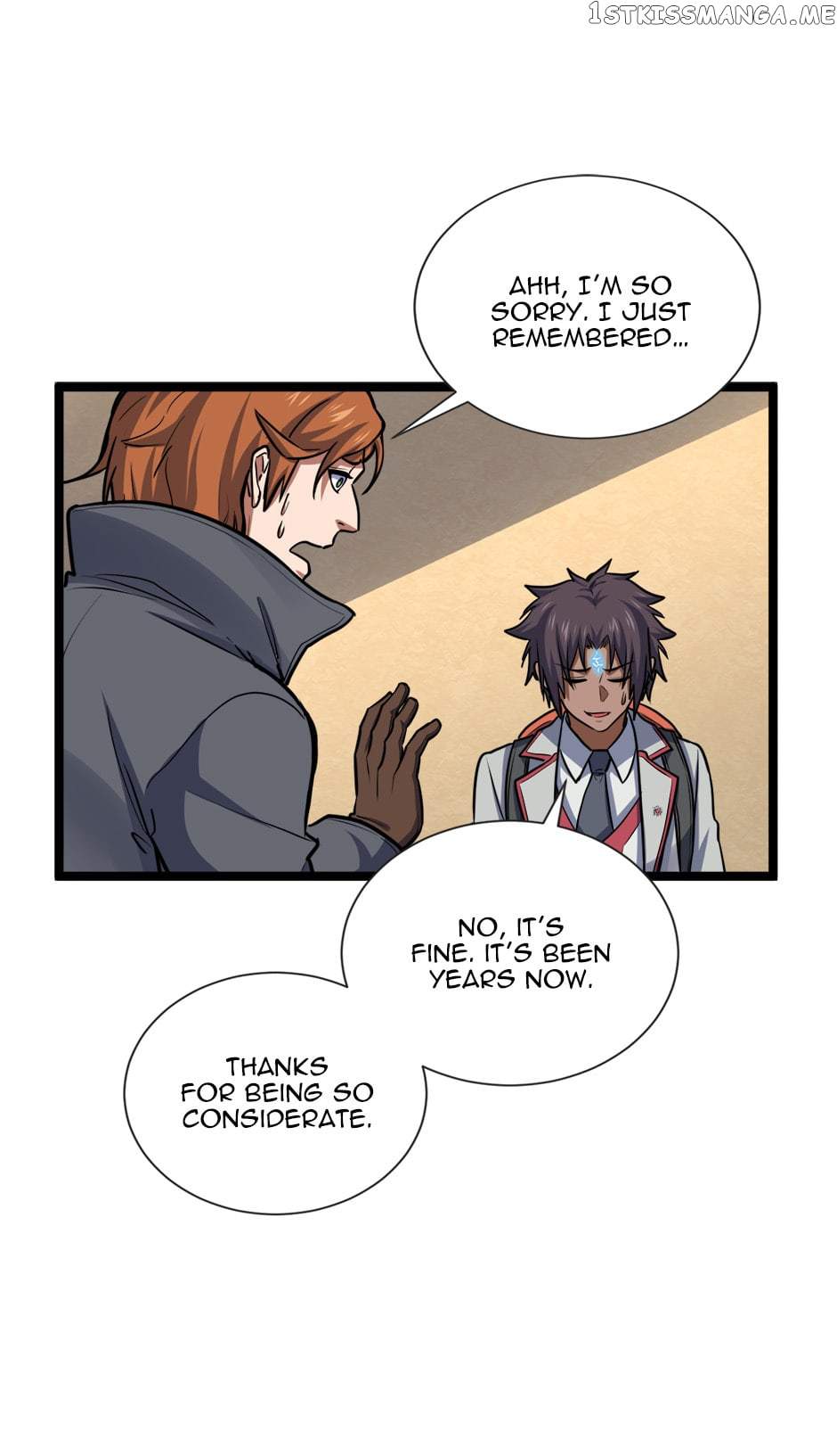 Arcane Ascension Chapter 26 - Page 51