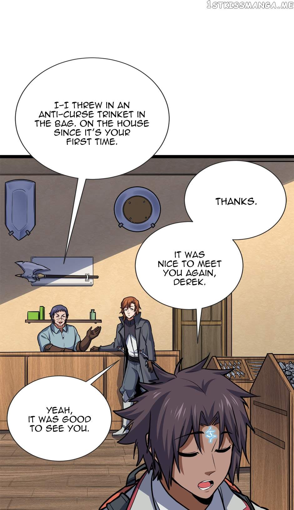 Arcane Ascension Chapter 26 - Page 52