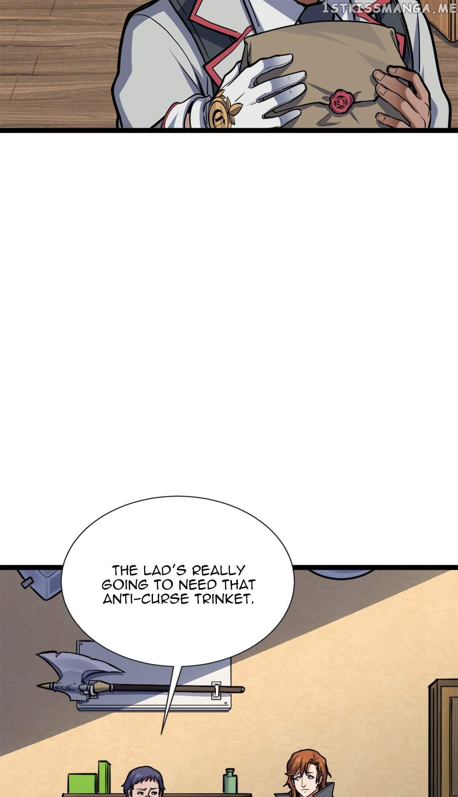 Arcane Ascension Chapter 26 - Page 53