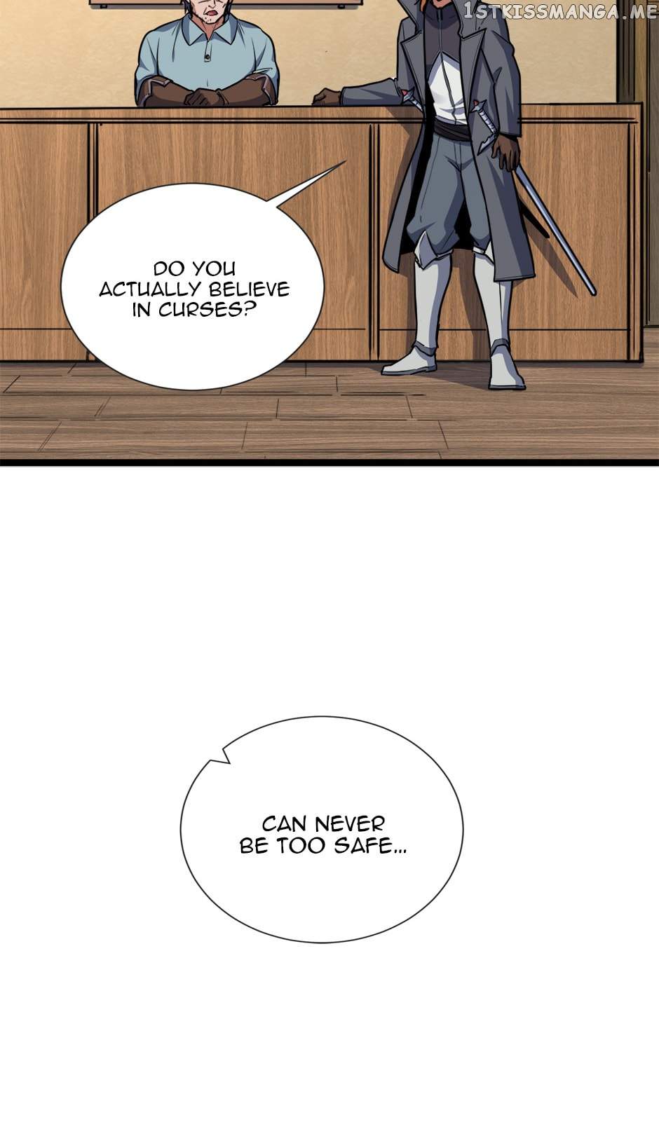 Arcane Ascension Chapter 26 - Page 54