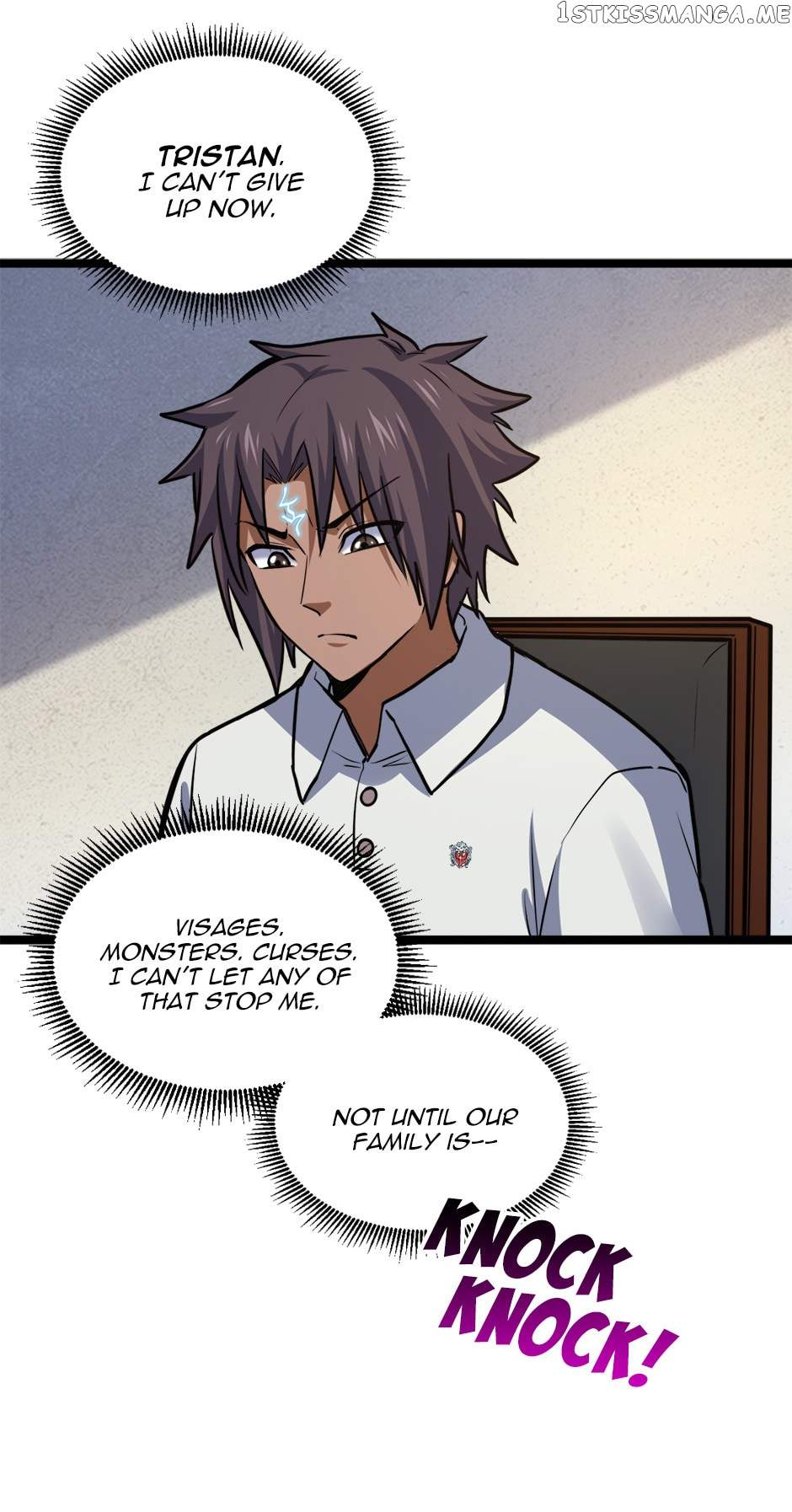 Arcane Ascension Chapter 26 - Page 58