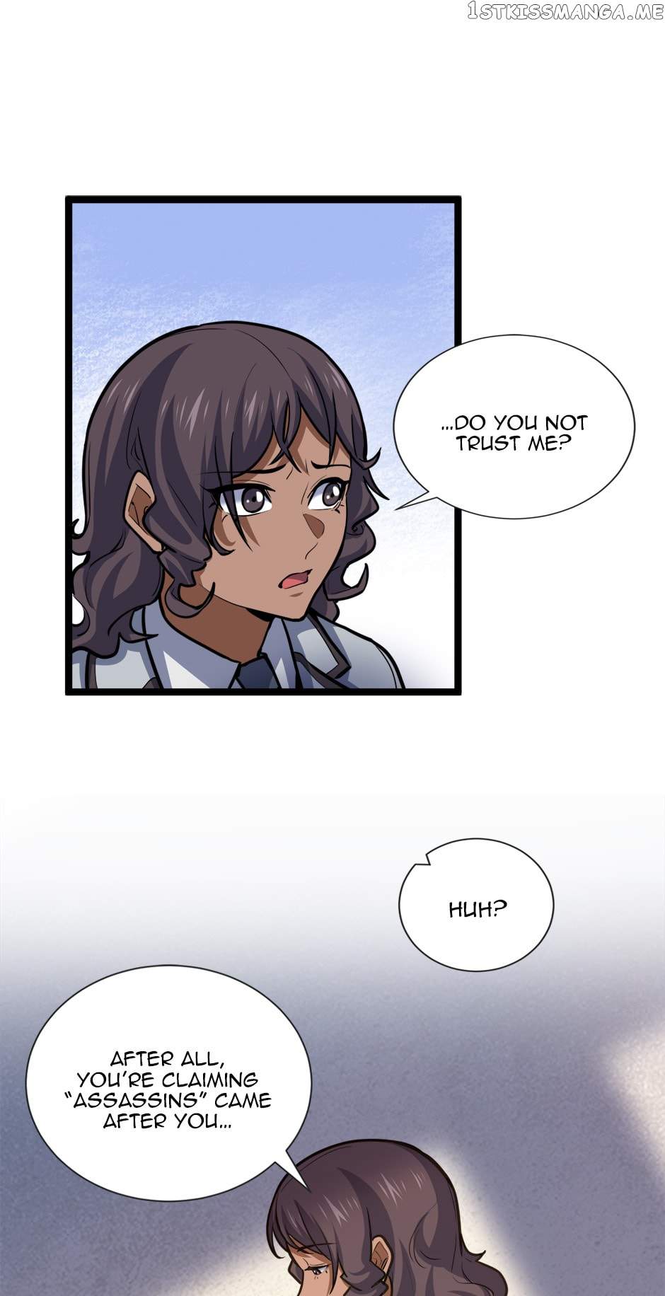 Arcane Ascension Chapter 27 - Page 10