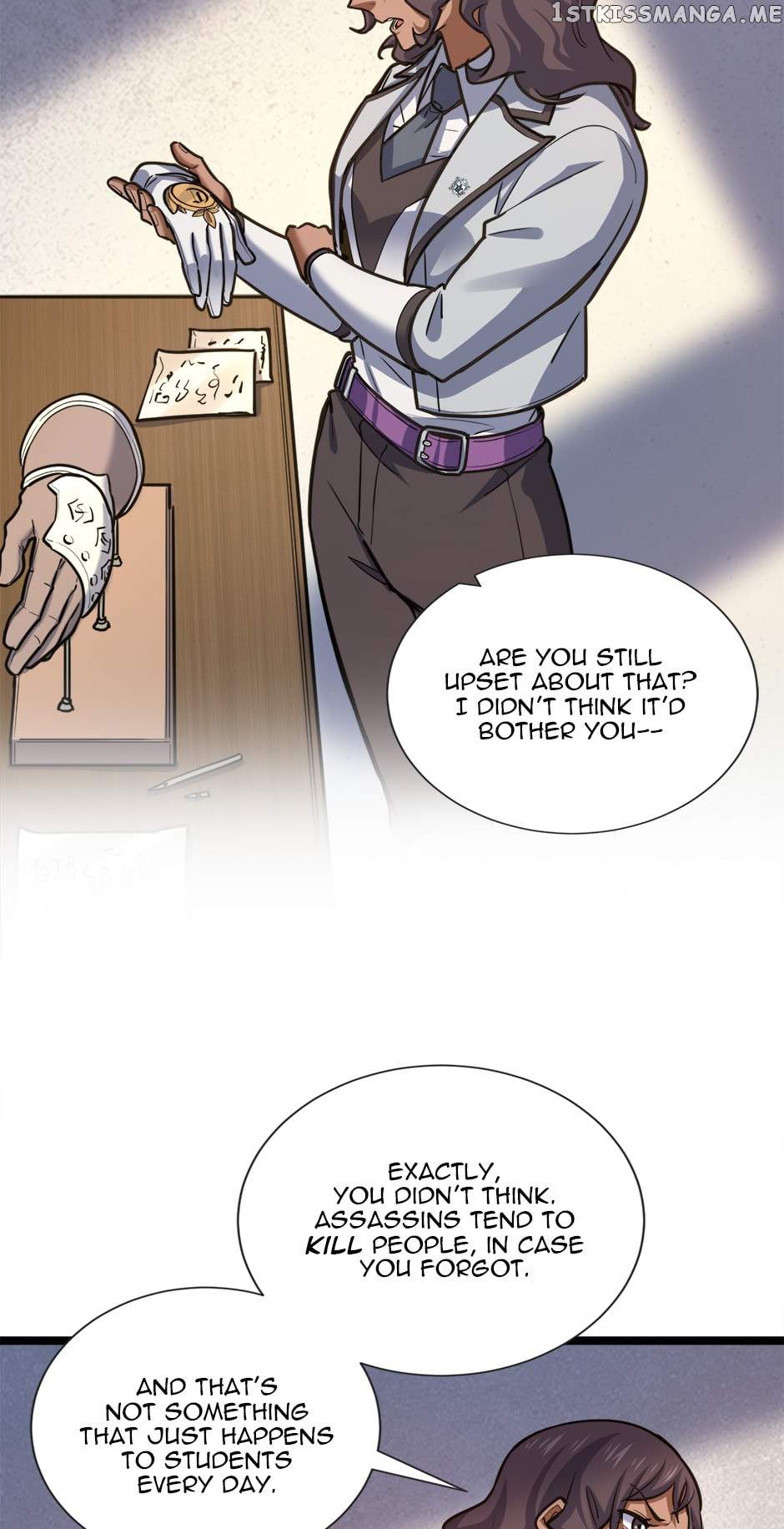 Arcane Ascension Chapter 27 - Page 11