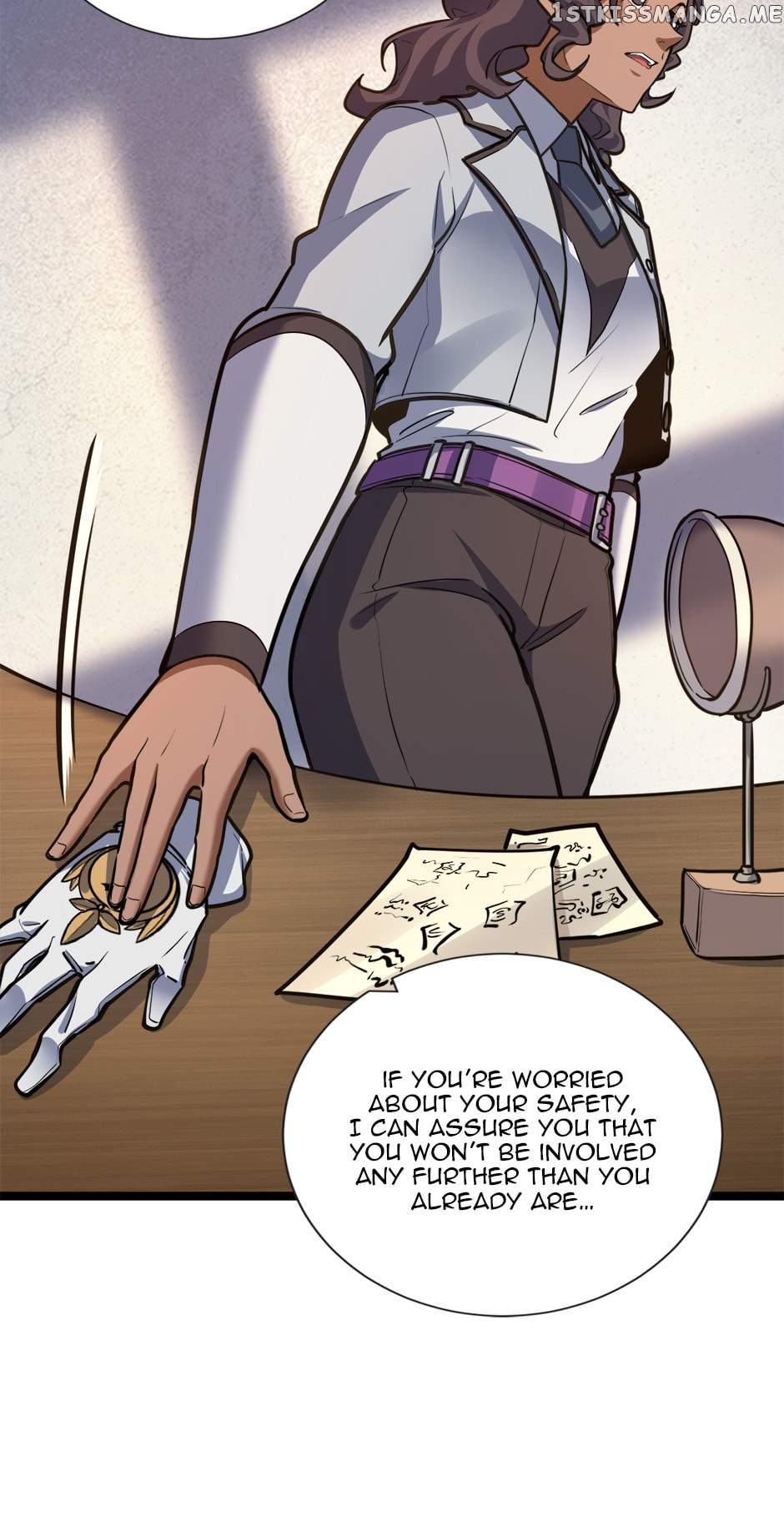 Arcane Ascension Chapter 27 - Page 12