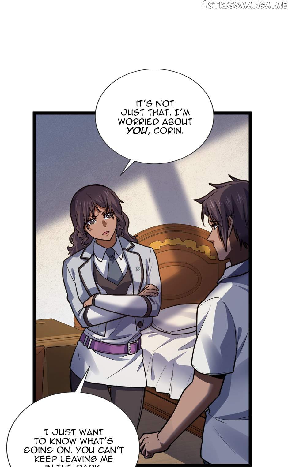 Arcane Ascension Chapter 27 - Page 13