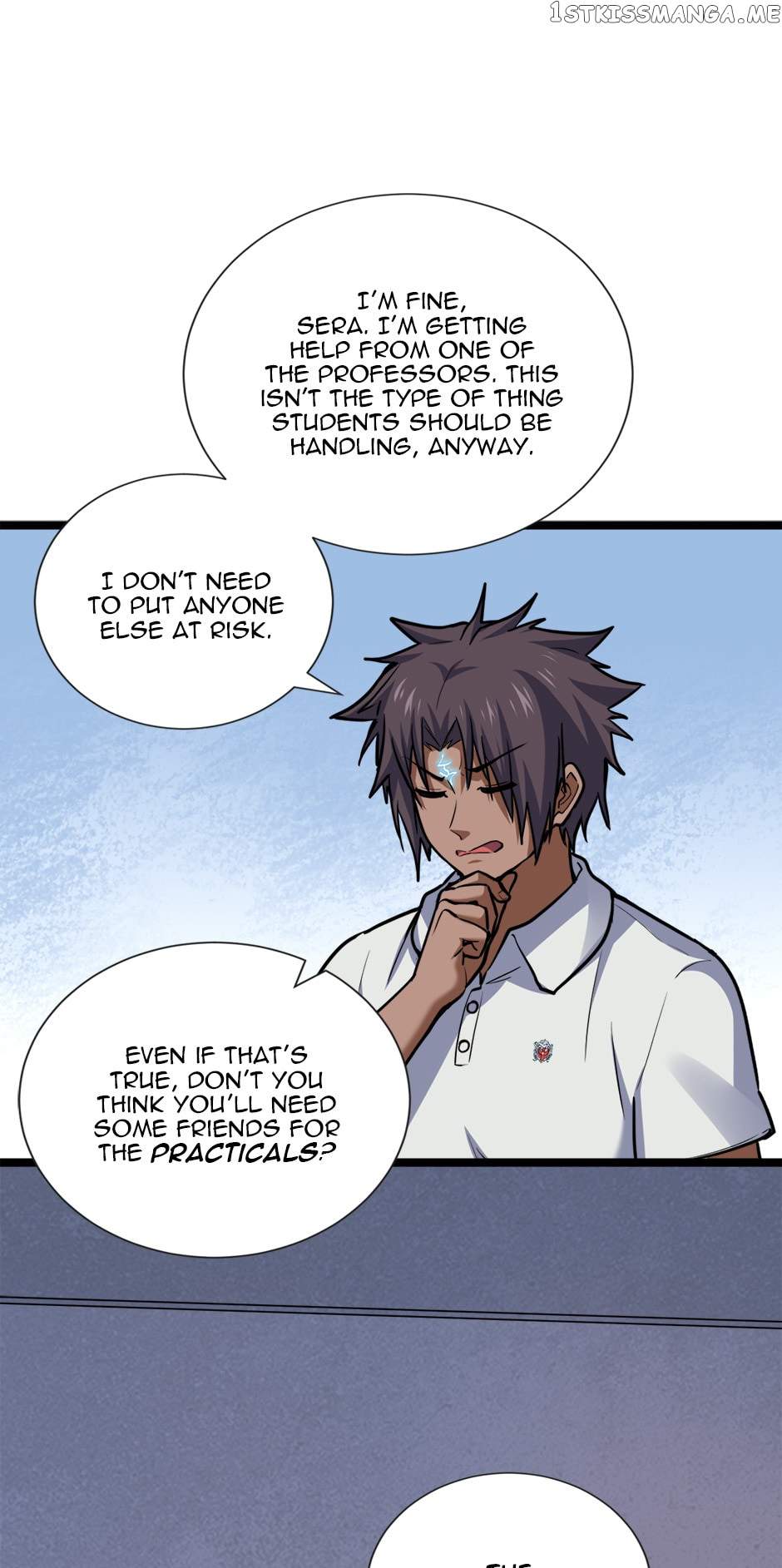 Arcane Ascension Chapter 27 - Page 16